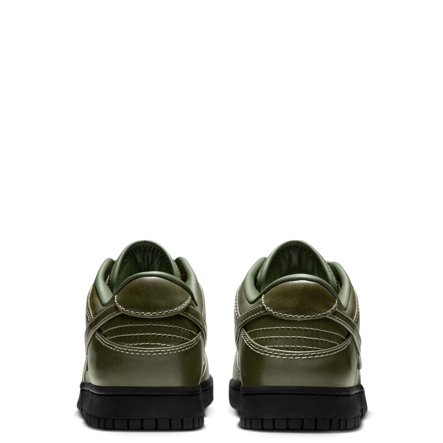 NIKE DUNK LOW RETRO PRM QS / 300:ARMY OLIVE/ARMY OLIVE-BLACK