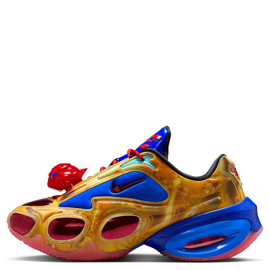 NIKE x WINDOWSEN WMNS AIR MAX MUSE WS CRM / 700:METALLIC GOLD/CHILE RED