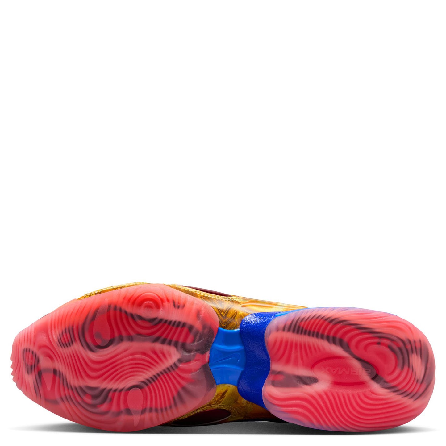 NIKE x WINDOWSEN WMNS AIR MAX MUSE WS CRM / 700:METALLIC GOLD/CHILE RED