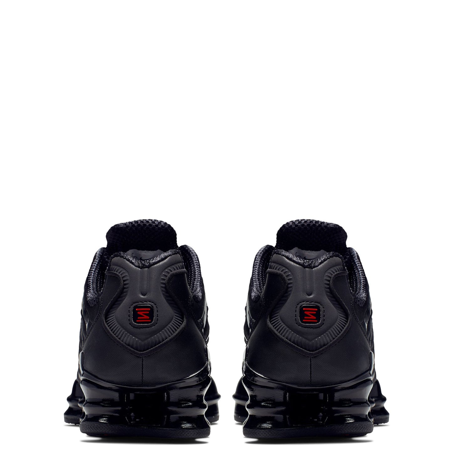 W SHOX TL / 002:BLACK/BLACK-MTLC HEMATITE