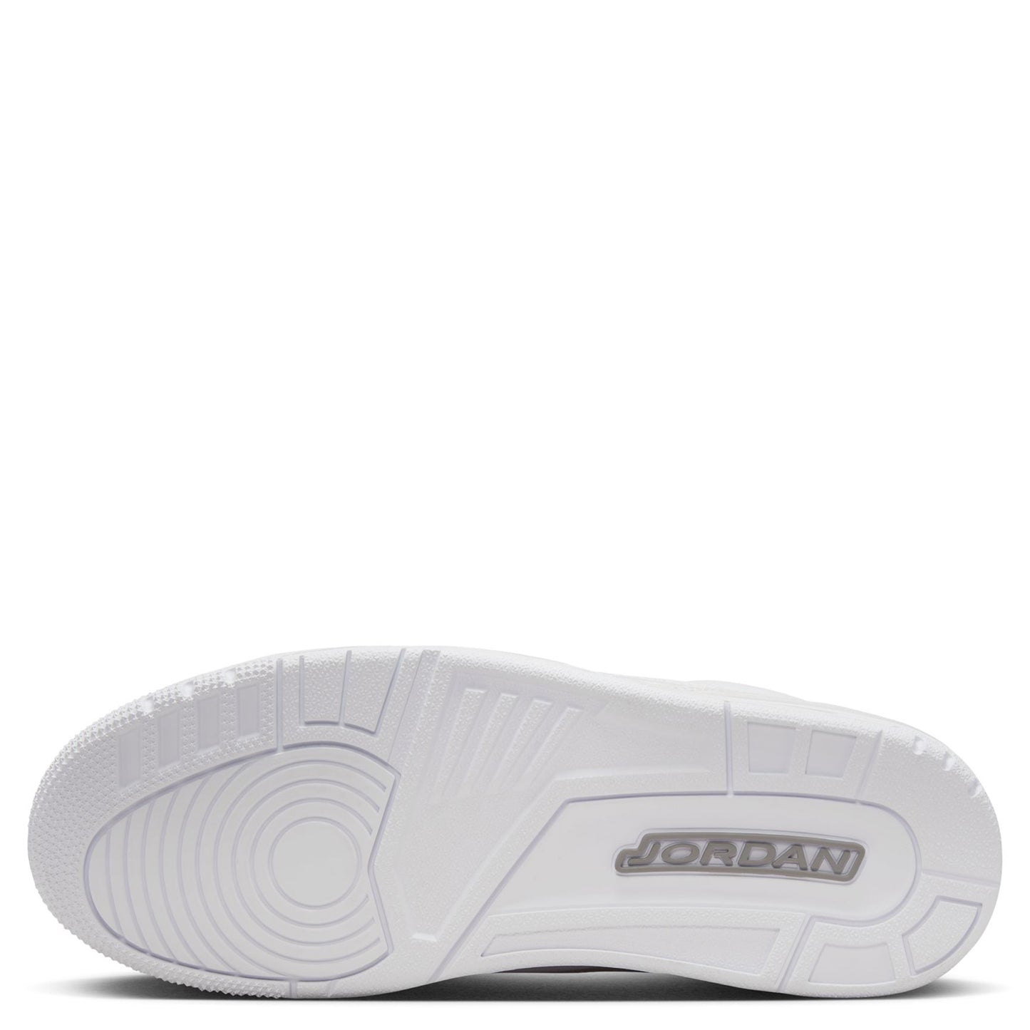 AIR JORDAN 3 RETRO / 111:WHITE/METALLIC SILVER-WHITE