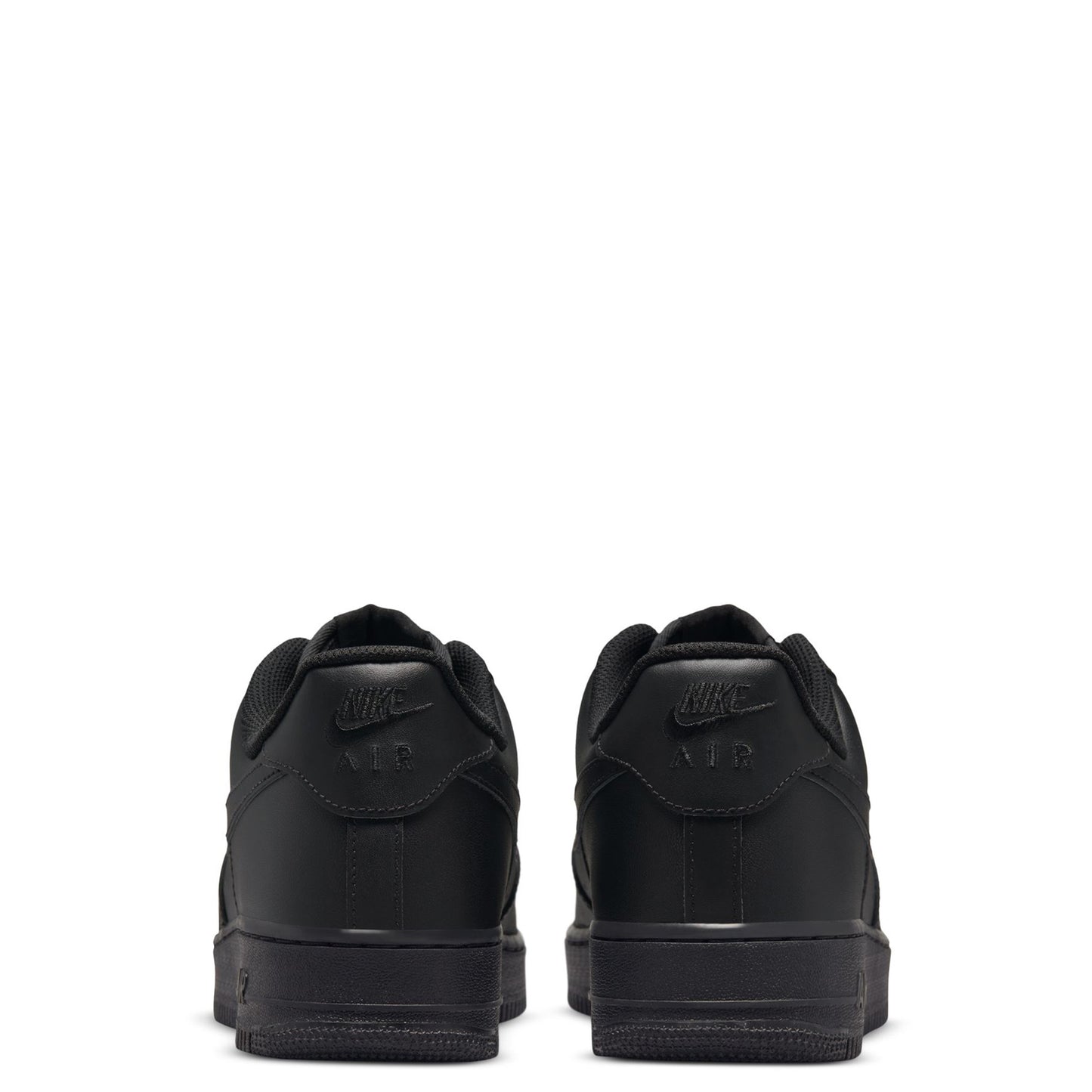 AIR FORCE 1 '07 / 001:BLACK / BLACK