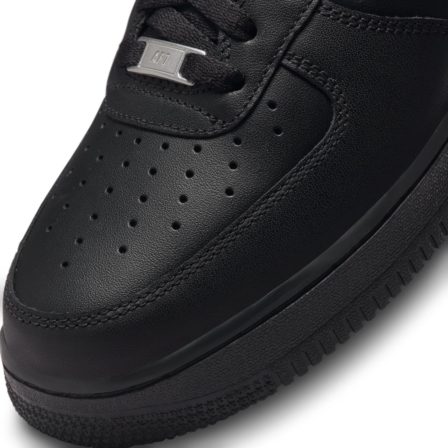 AIR FORCE 1 '07 / 001:BLACK / BLACK