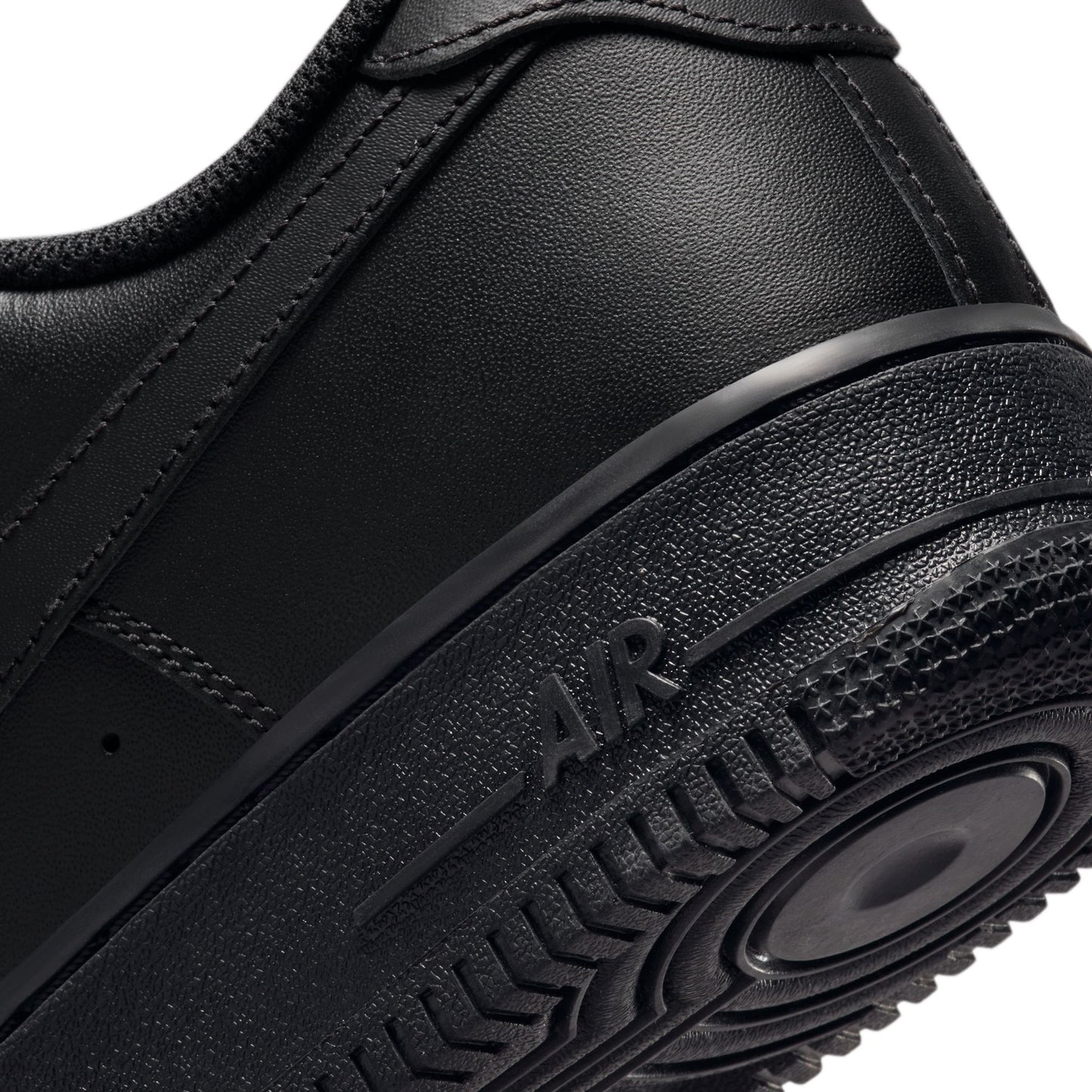 AIR FORCE 1 '07 / 001:BLACK / BLACK