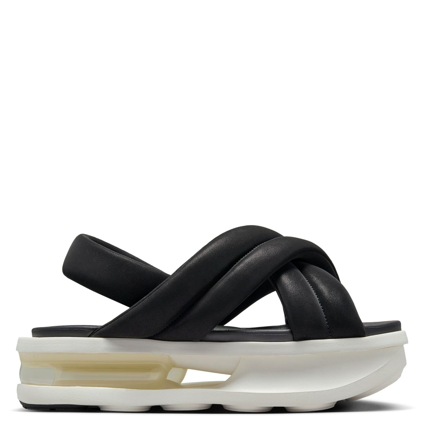 W AIR MAX ISLA SANDAL / 002:BLACK/SAIL