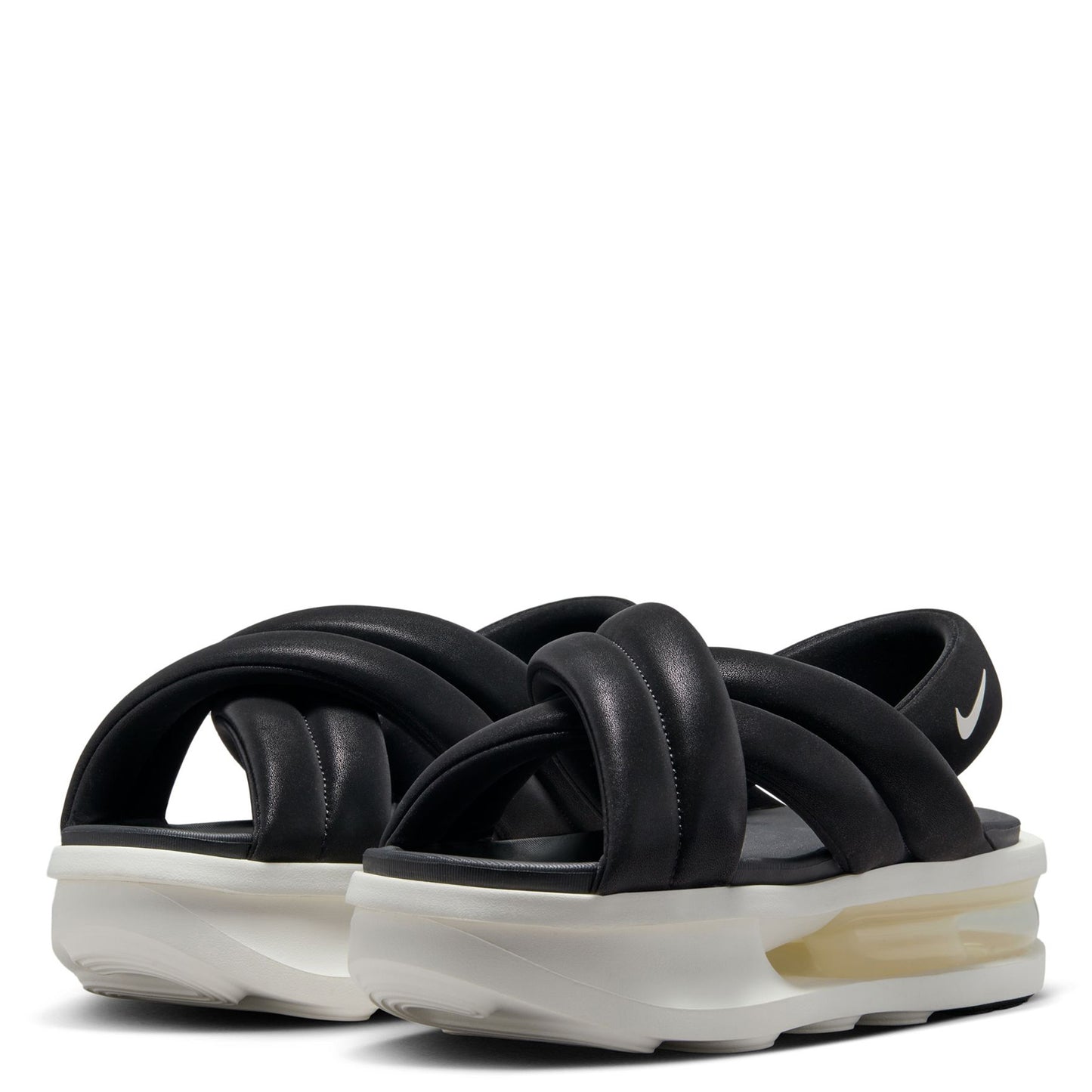 W AIR MAX ISLA SANDAL / 002:BLACK/SAIL