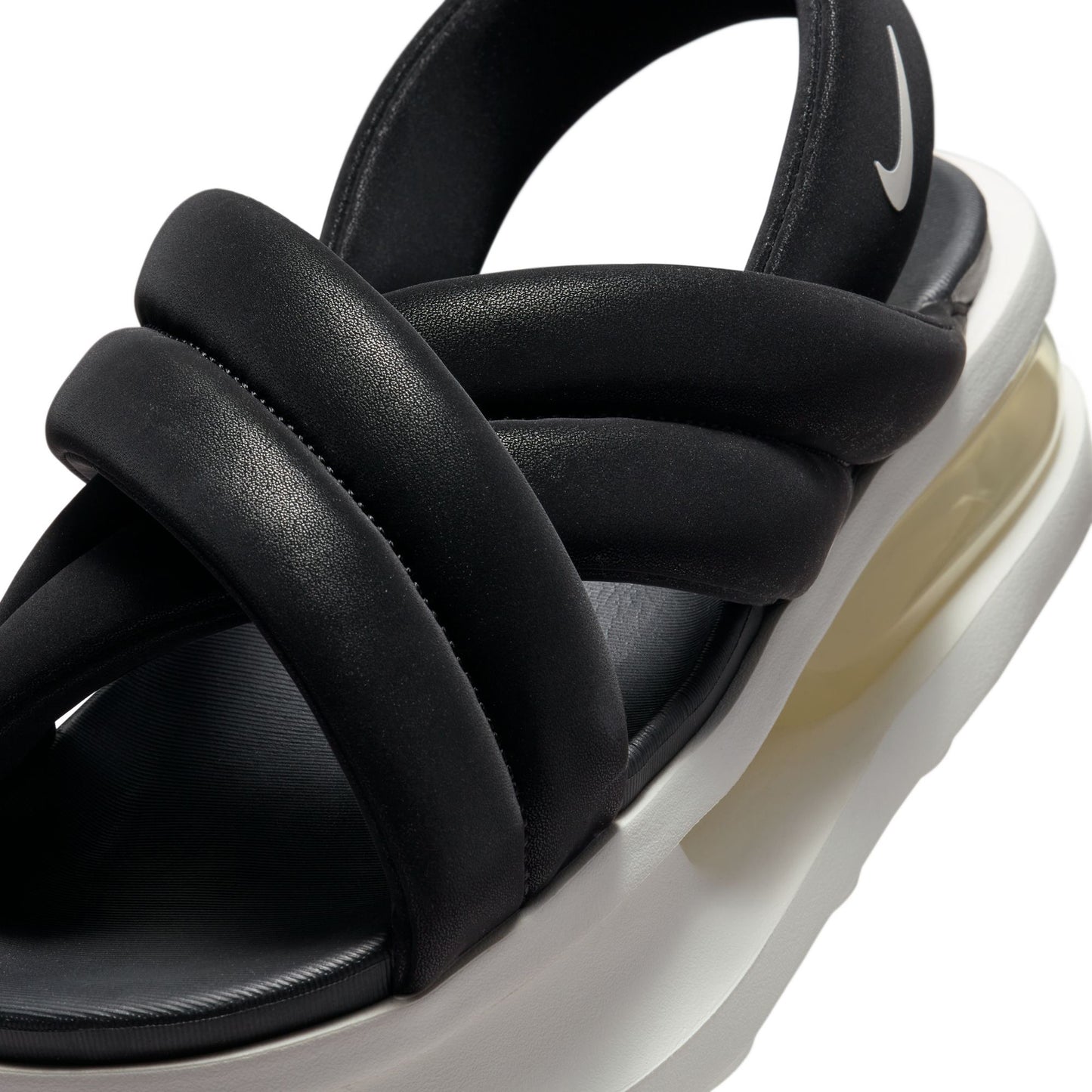 W AIR MAX ISLA SANDAL / 002:BLACK/SAIL