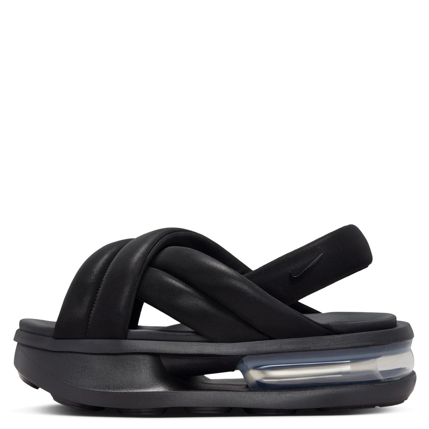 W NIKE AIR MAX ISLA SANDAL / 003:BLACK/BLACK-BLACK-ANTHRACITE