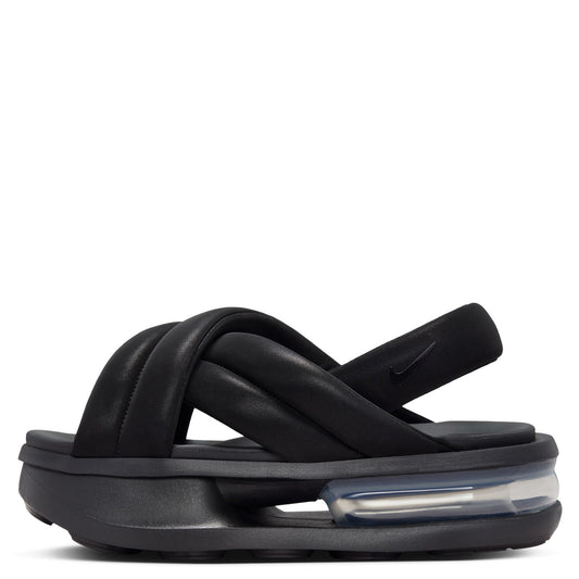 W NIKE AIR MAX ISLA SANDAL / 003:BLACK/BLACK-BLACK-ANTHRACITE