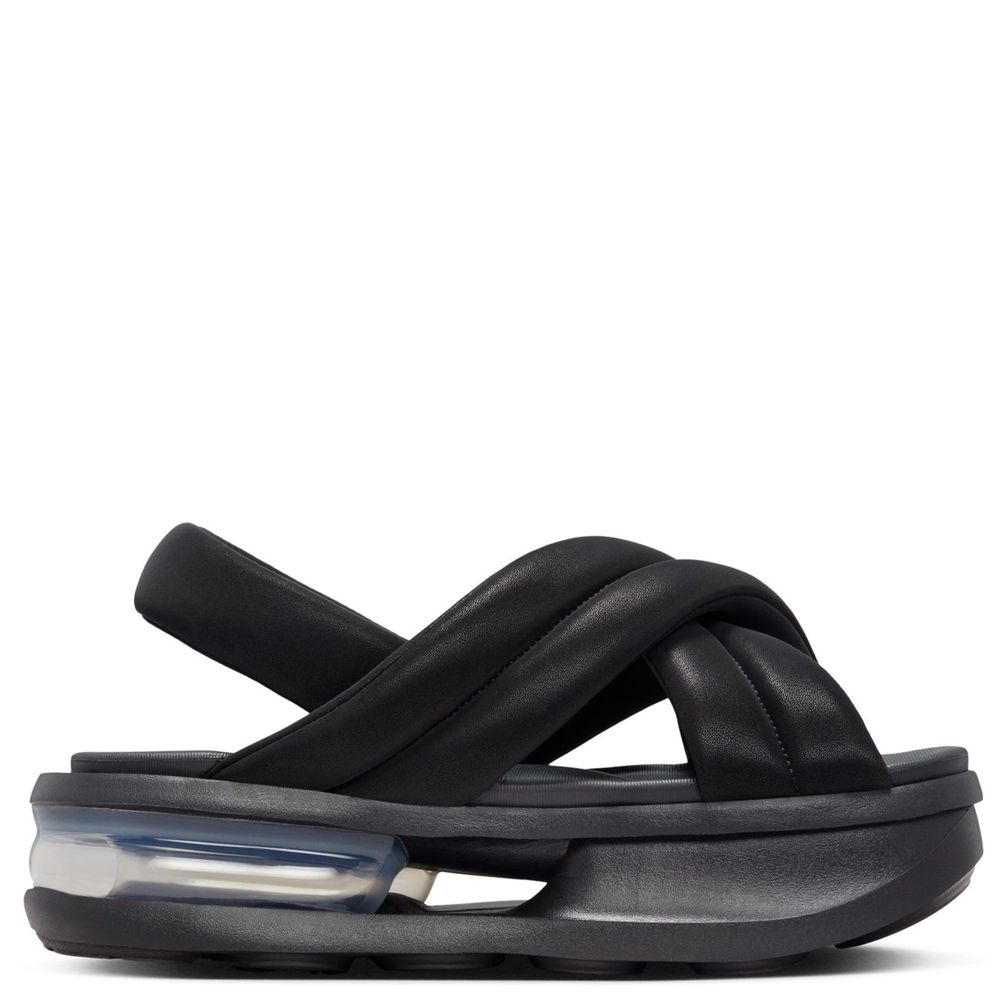 W NIKE AIR MAX ISLA SANDAL / 003:BLACK/BLACK-BLACK-ANTHRACITE