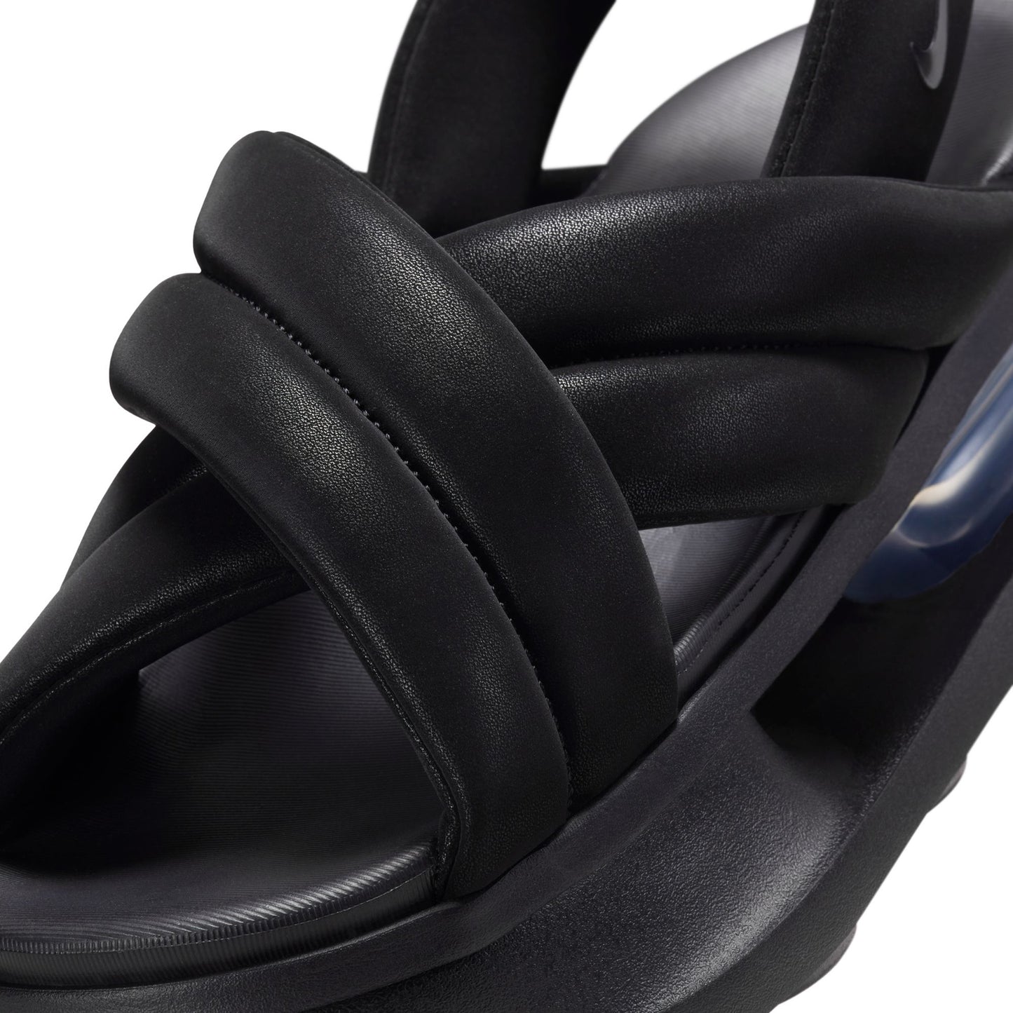 W NIKE AIR MAX ISLA SANDAL / 003:BLACK/BLACK-BLACK-ANTHRACITE