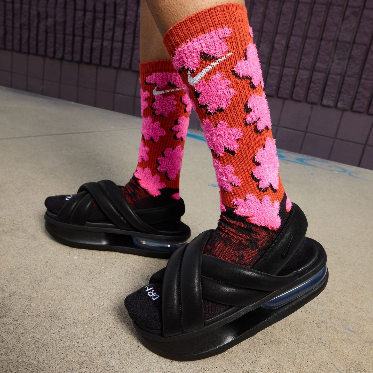 W NIKE AIR MAX ISLA SANDAL / 003:BLACK/BLACK-BLACK-ANTHRACITE