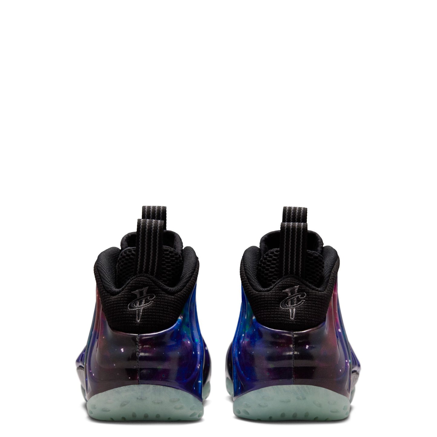 AIR FOAMPOSITE ONE QS / 400:OBSIDIAN/ANTHRACITE-BLACK