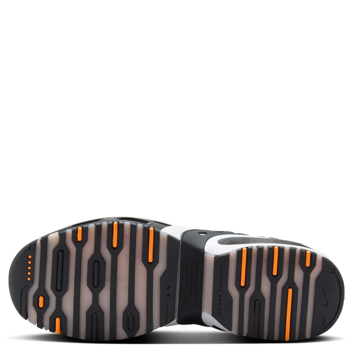 W NIKE AIR MAX CRAZE / 001:BLACK/BRIGHT CITRUS-WHITE