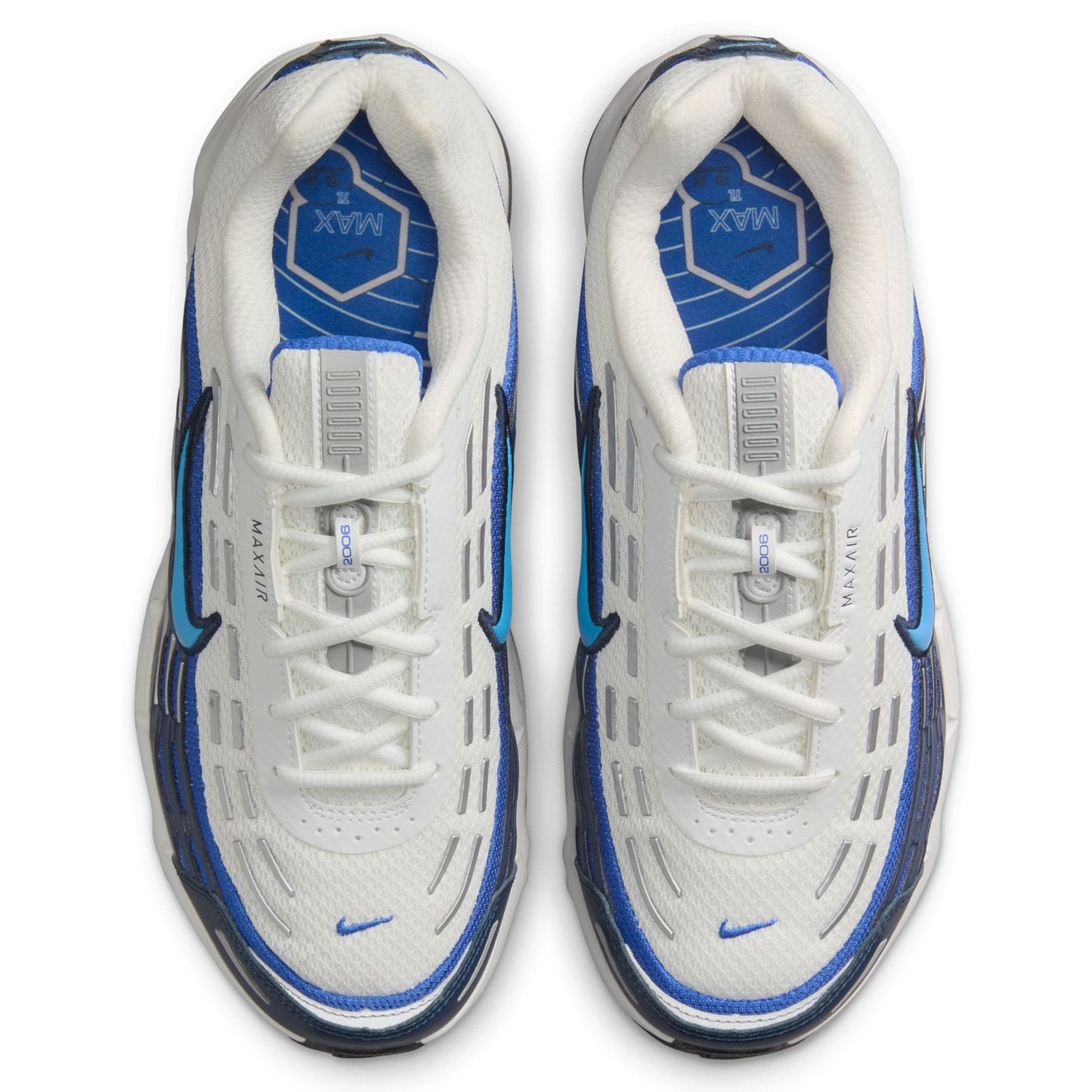 AIR MAX TL 2.5 / 102:SUMMIT WHITE/UNIVERSITY BLUE