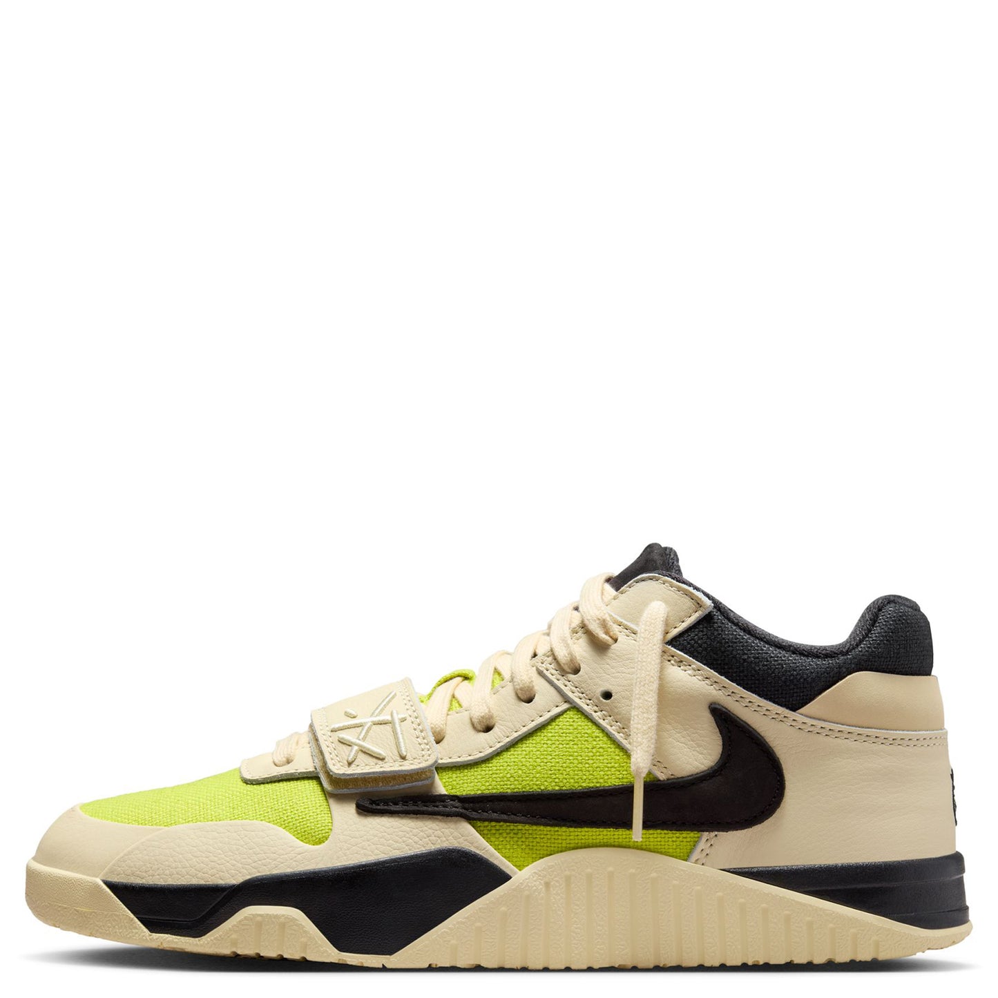 JUMPMAN JACK TR / 102:MUSLIN/BLACK-BRIGHT CACTUS