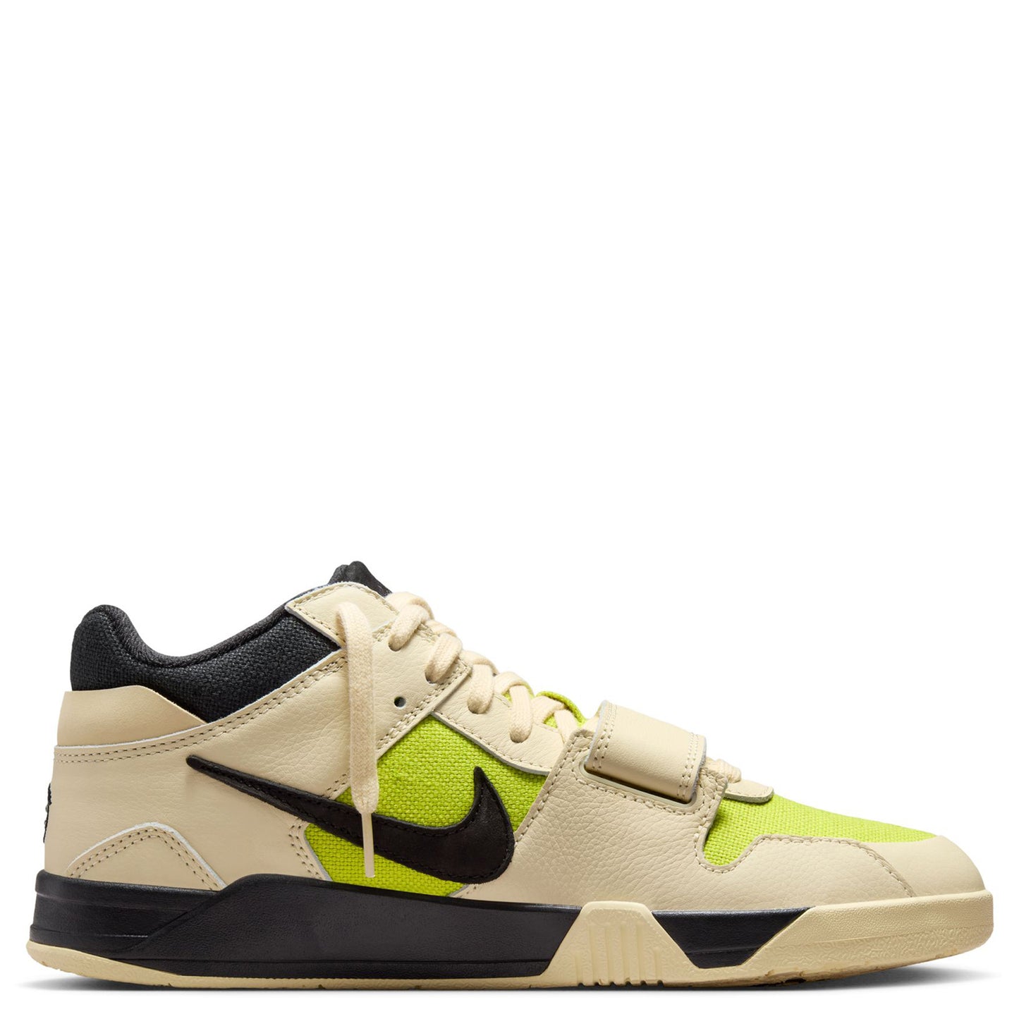 JUMPMAN JACK TR / 102:MUSLIN/BLACK-BRIGHT CACTUS