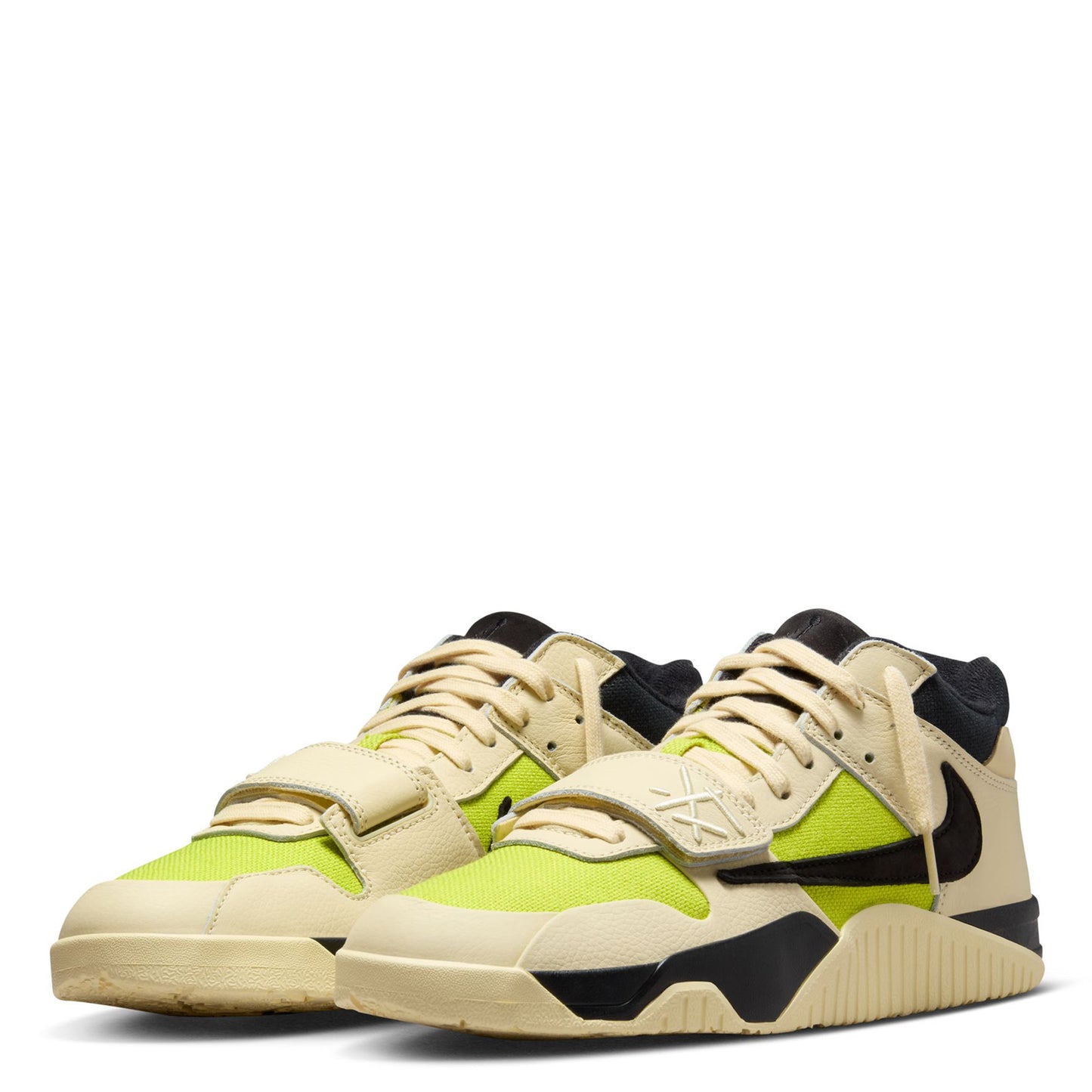 JUMPMAN JACK TR / 102:MUSLIN/BLACK-BRIGHT CACTUS