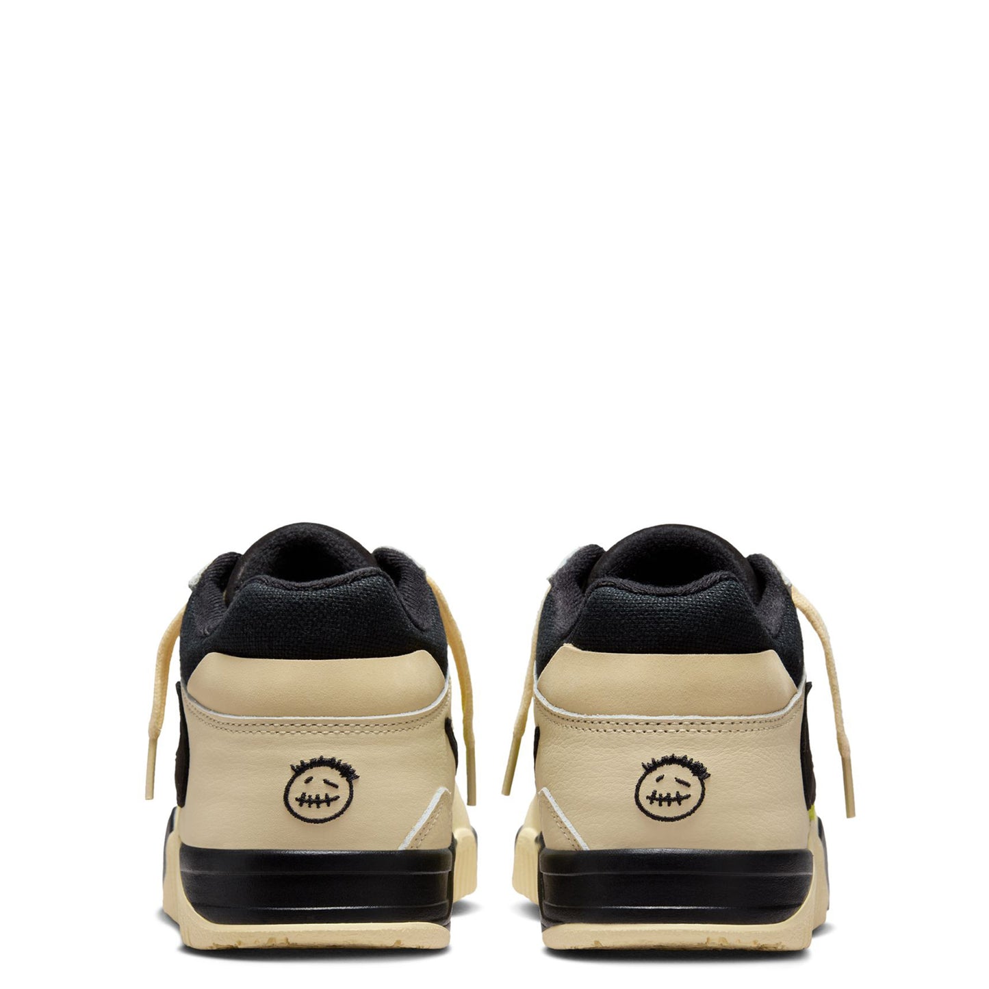JUMPMAN JACK TR / 102:MUSLIN/BLACK-BRIGHT CACTUS