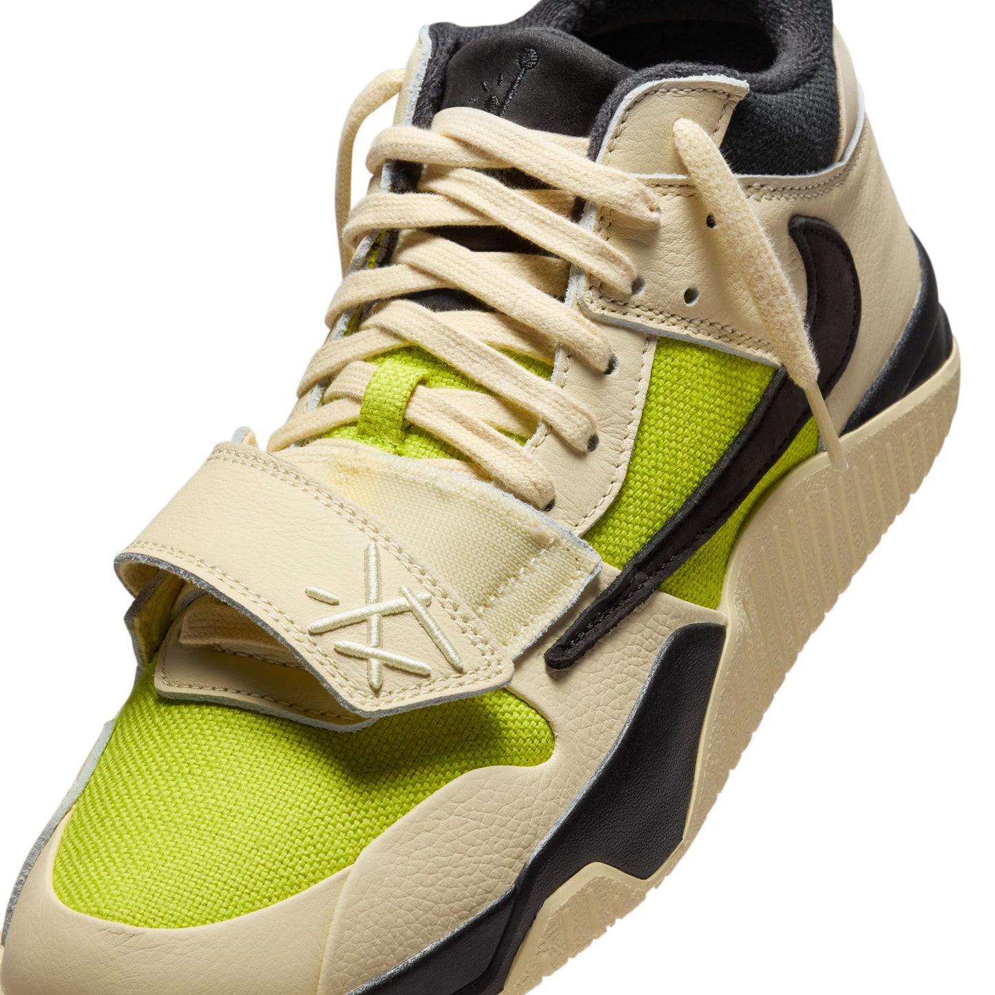 JUMPMAN JACK TR / 102:MUSLIN/BLACK-BRIGHT CACTUS