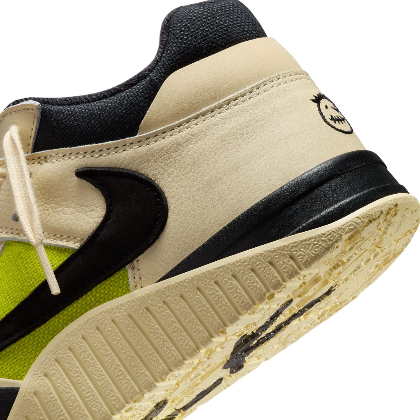 JUMPMAN JACK TR / 102:MUSLIN/BLACK-BRIGHT CACTUS