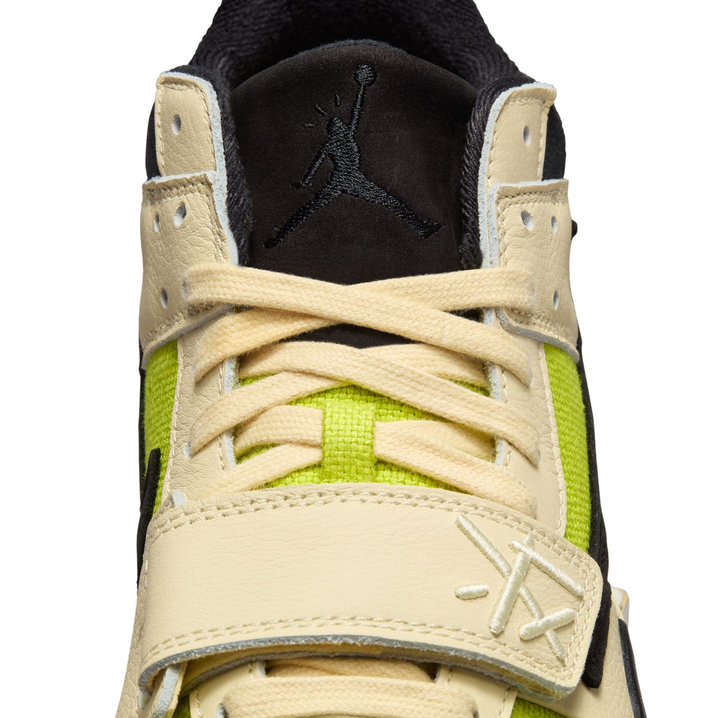 JUMPMAN JACK TR / 102:MUSLIN/BLACK-BRIGHT CACTUS