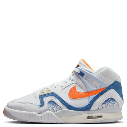 NIKE AIR TECH CHALLENGE II QS / 101:WHITE/TART-STONE BLUE