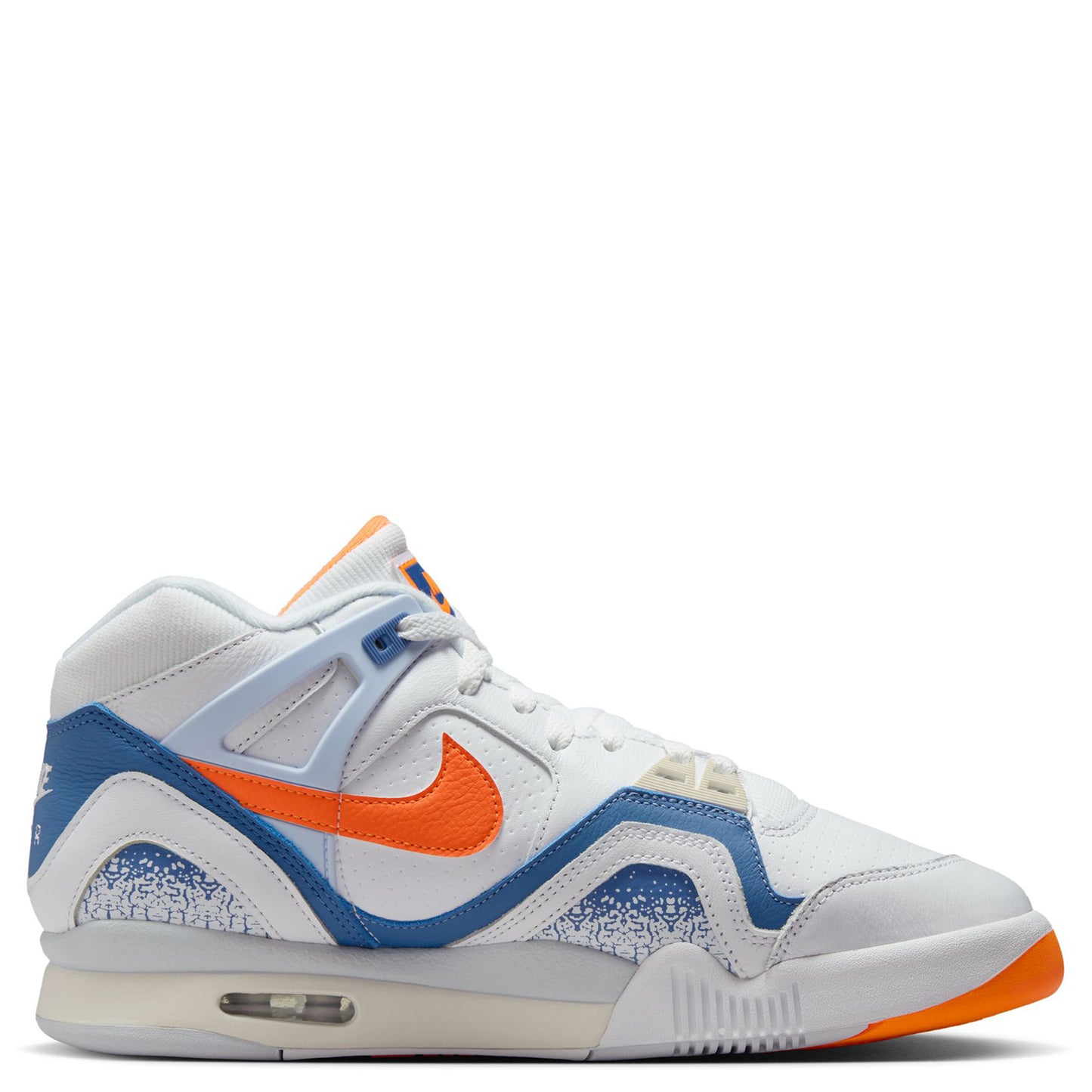 NIKE AIR TECH CHALLENGE II QS / 101:WHITE/TART-STONE BLUE