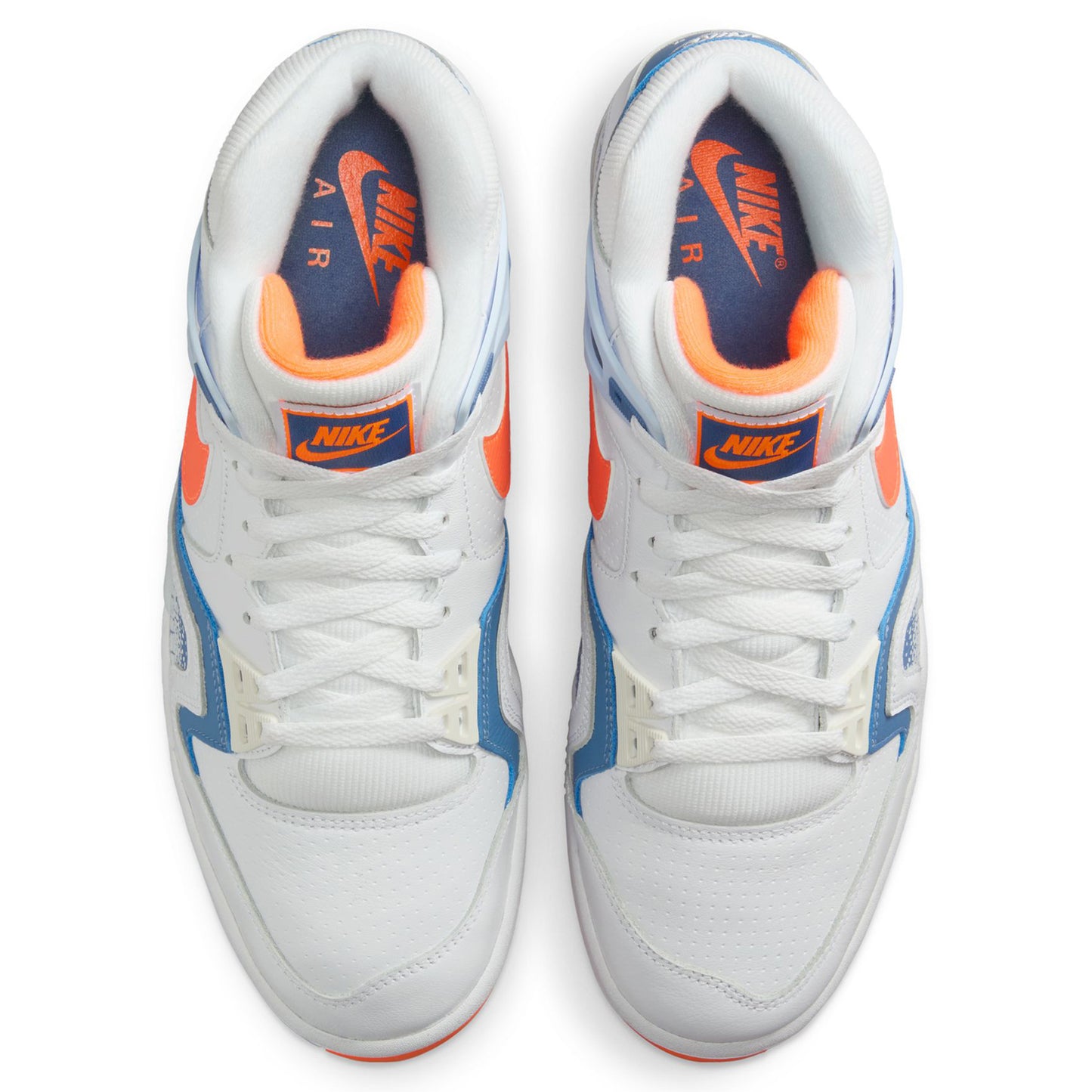 NIKE AIR TECH CHALLENGE II QS / 101:WHITE/TART-STONE BLUE