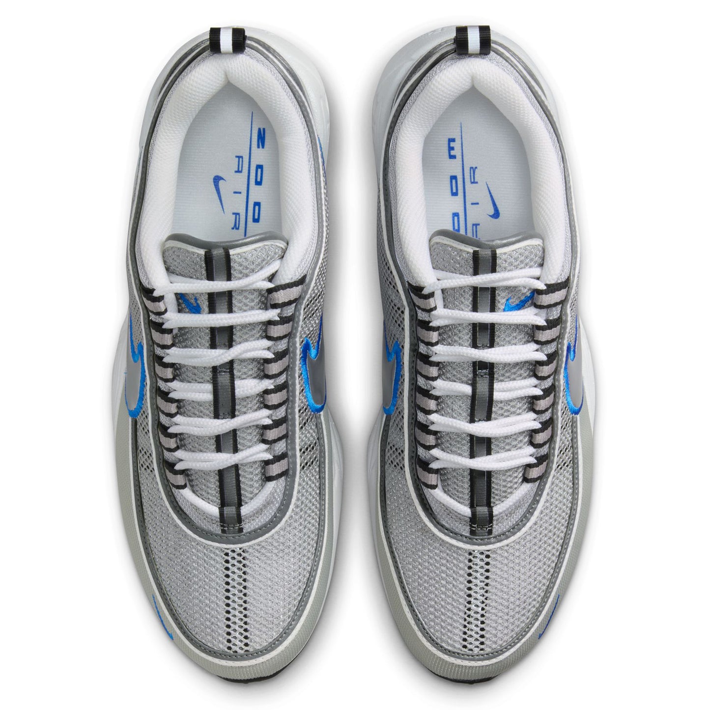 AIR ZOOM SPIRIDON SP / 003:METALIC SILVER