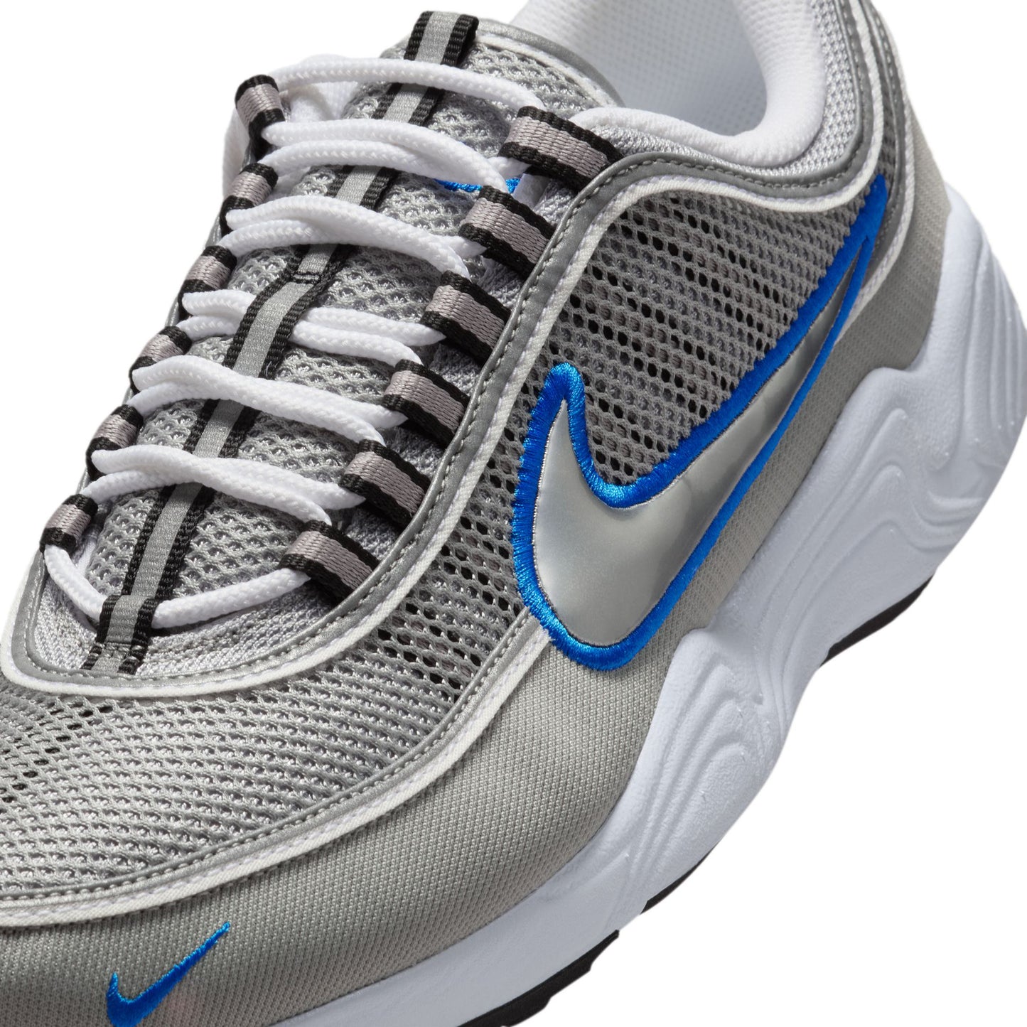 AIR ZOOM SPIRIDON SP / 003:METALIC SILVER