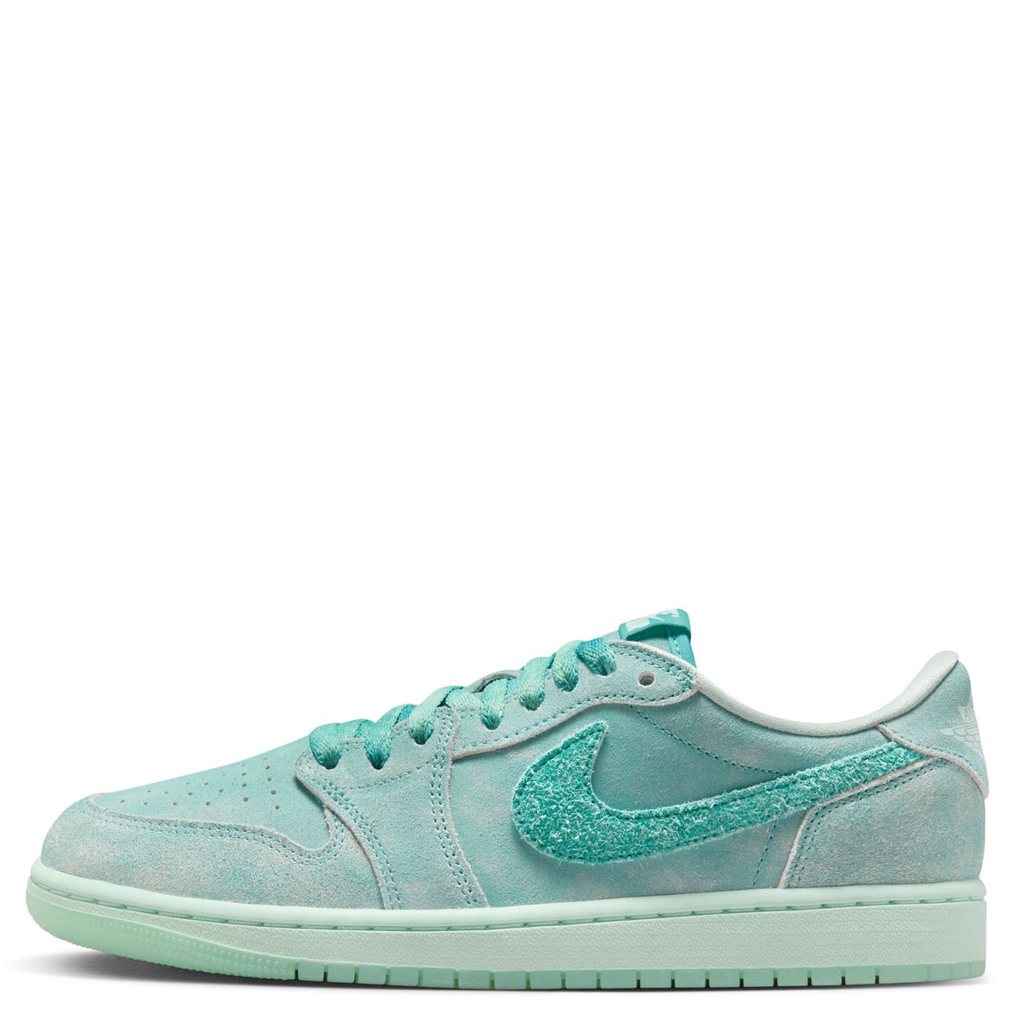 WMNS AIR JORDAN 1 RETRO LOW OG / 300:WASHED TEAL/WASHED TEAL-IGLOO