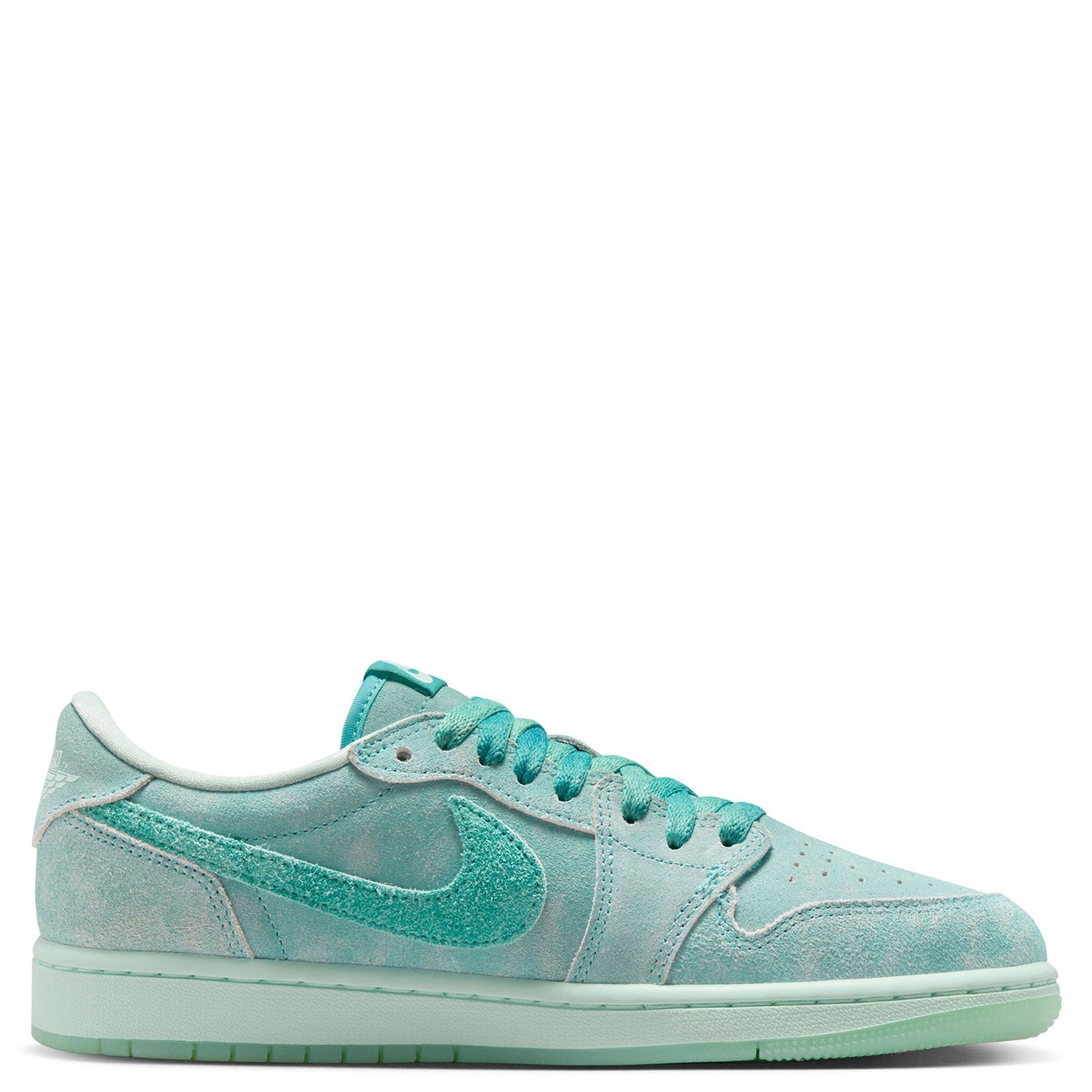 WMNS AIR JORDAN 1 RETRO LOW OG / 300:WASHED TEAL/WASHED TEAL-IGLOO