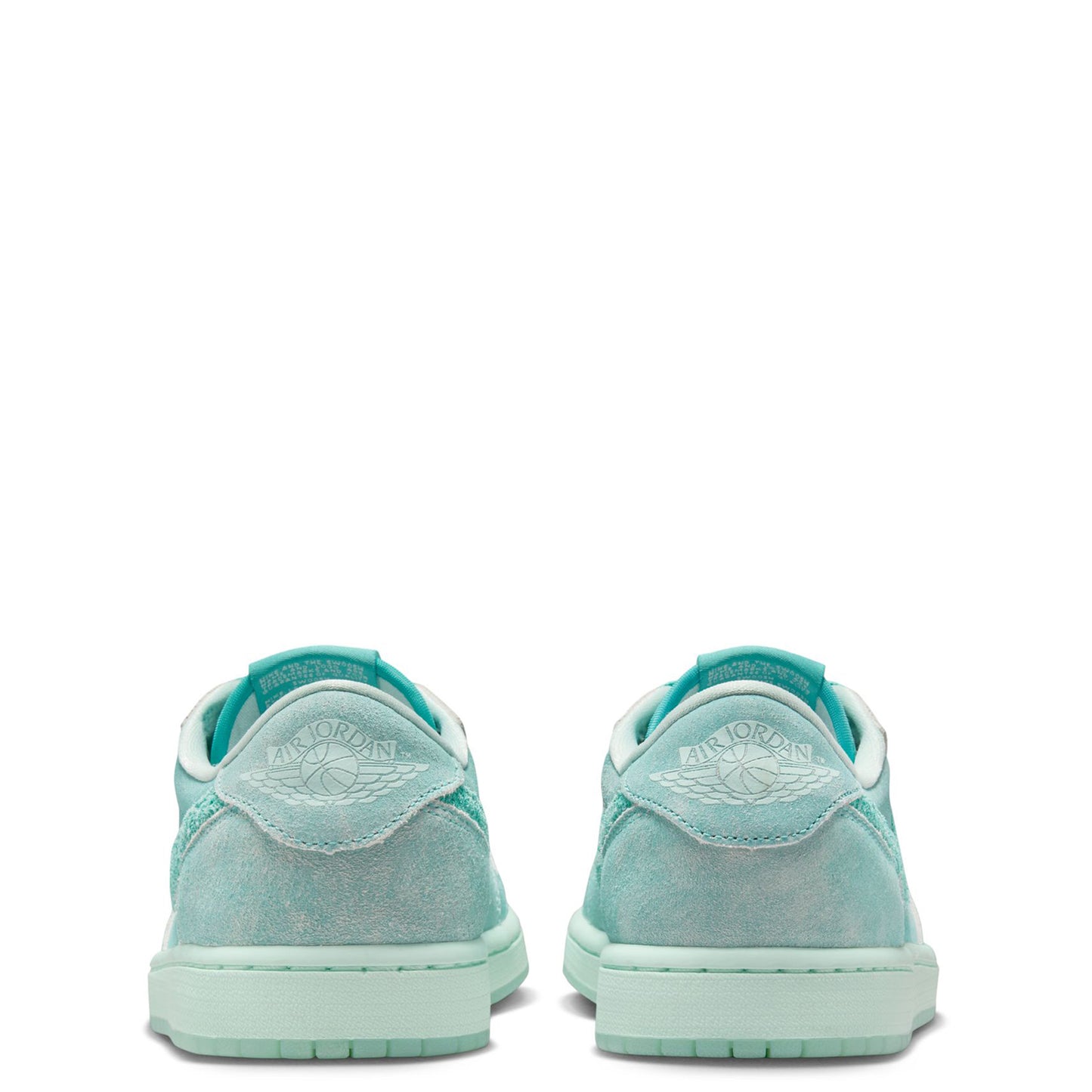 WMNS AIR JORDAN 1 RETRO LOW OG / 300:WASHED TEAL/WASHED TEAL-IGLOO