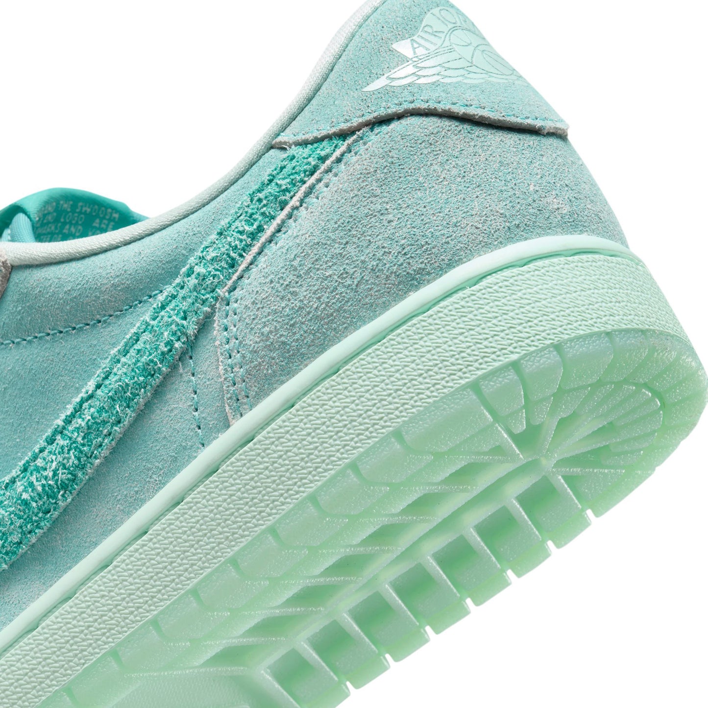 WMNS AIR JORDAN 1 RETRO LOW OG / 300:WASHED TEAL/WASHED TEAL-IGLOO