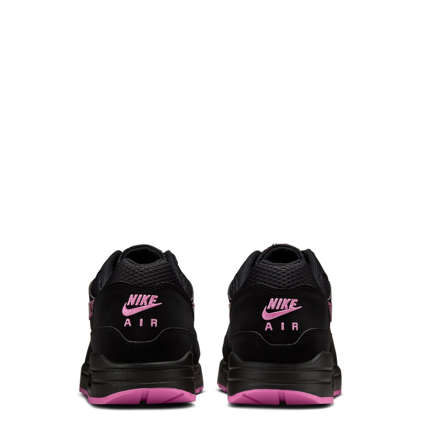 AIR MAX 1 PRM / 001:BLACK/PLAYFUL PINK