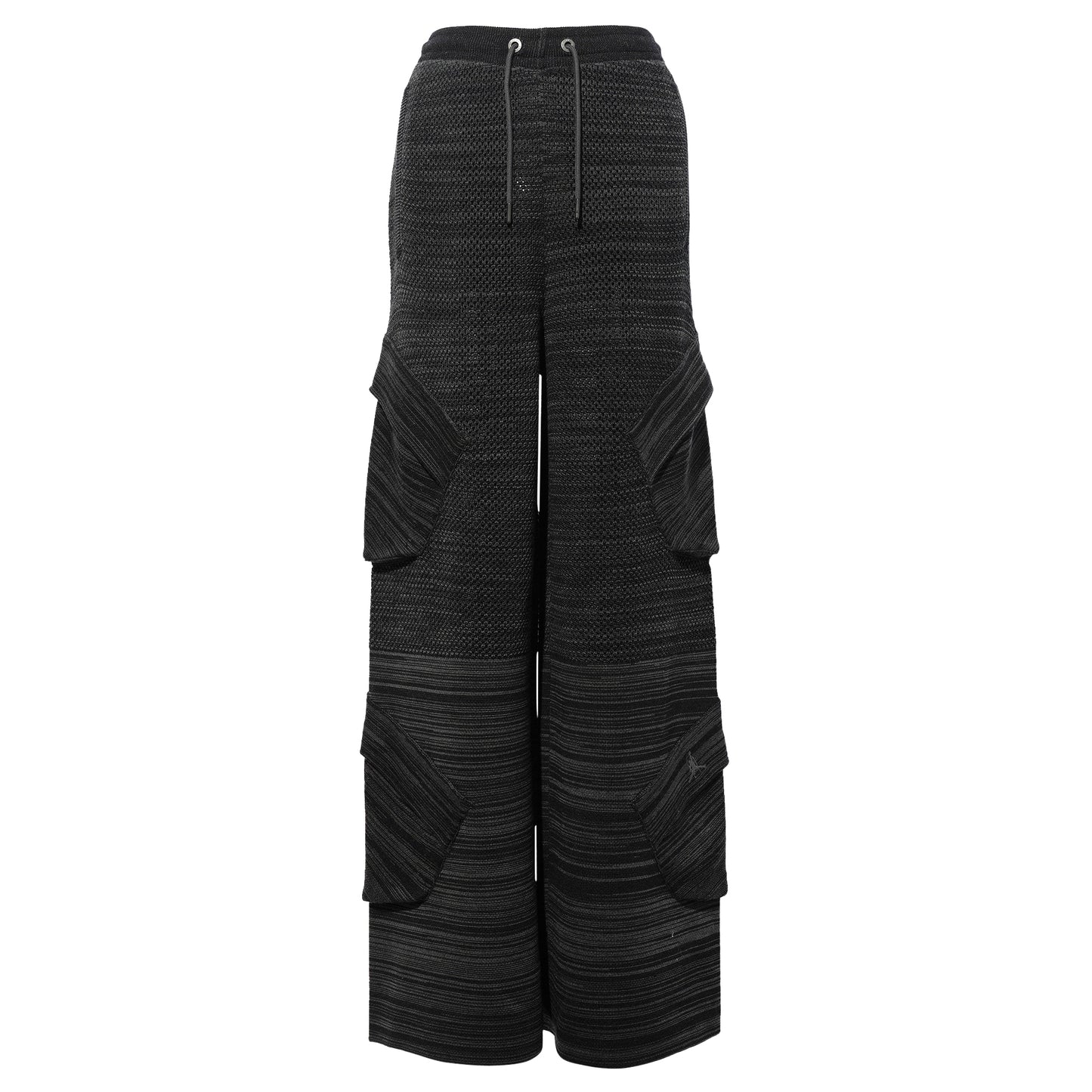 JORDAN x Téla AS W J SP TD KNIT PANT / 070:DK SMOKE GREY/BLACK