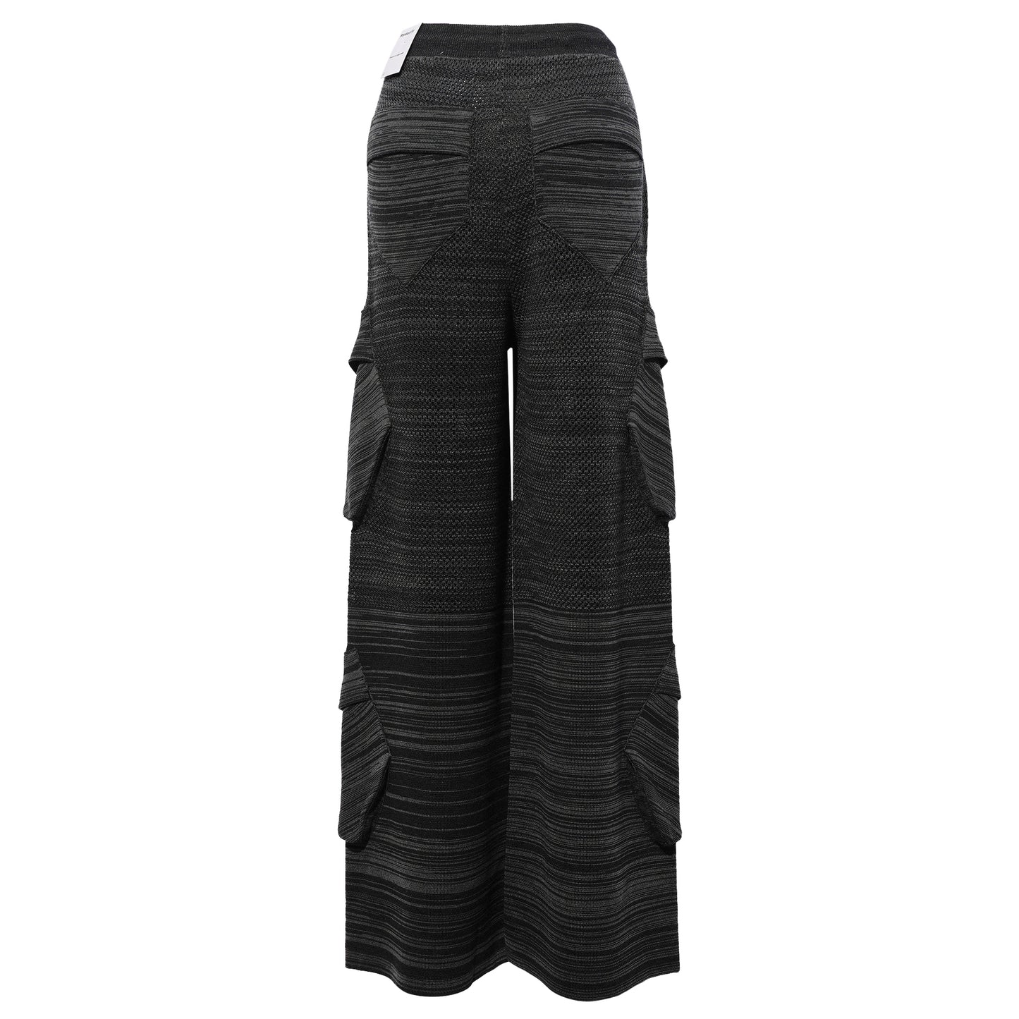 JORDAN x Téla AS W J SP TD KNIT PANT / 070:DK SMOKE GREY/BLACK