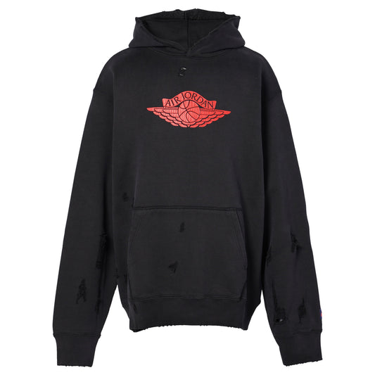 M J AIR JDN RAIR FLC PO HD / 010:BLACK