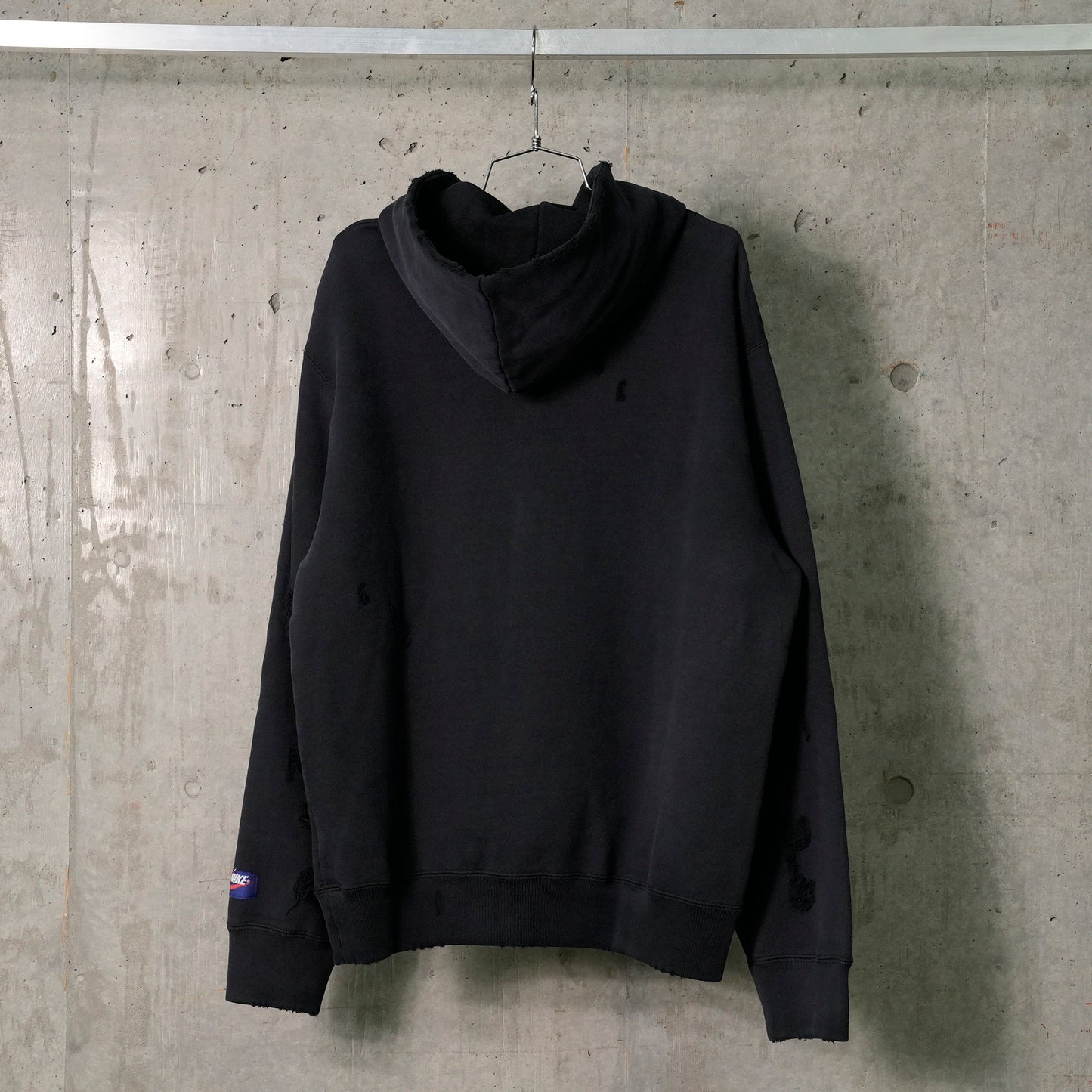 M J AIR JDN RAIR FLC PO HD / 010:BLACK