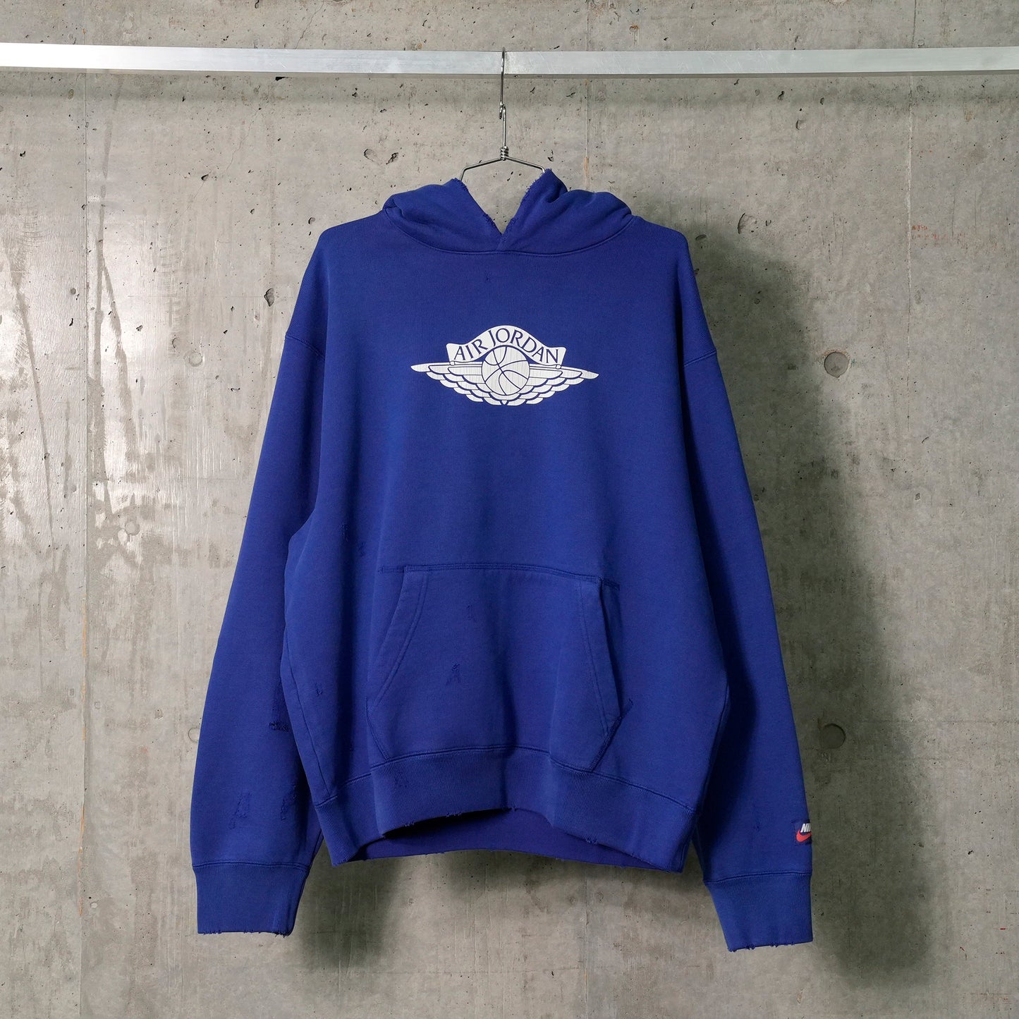 M J AIR JDN RAIR FLC PO HD / 485:DEEP ROYAL