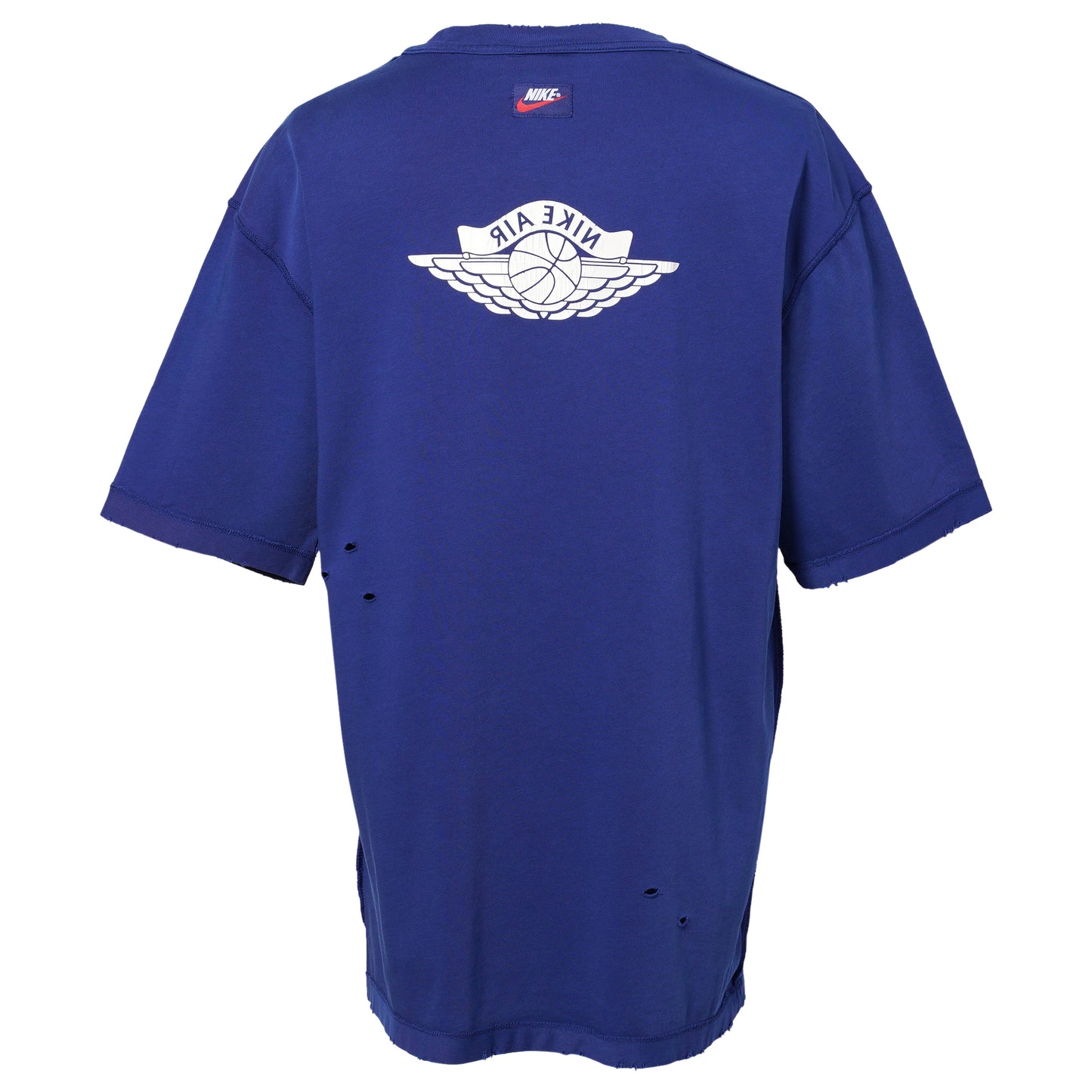 M J RARE AIR WSH 85 SS CREW / 485:DEEP ROYAL/SAIL