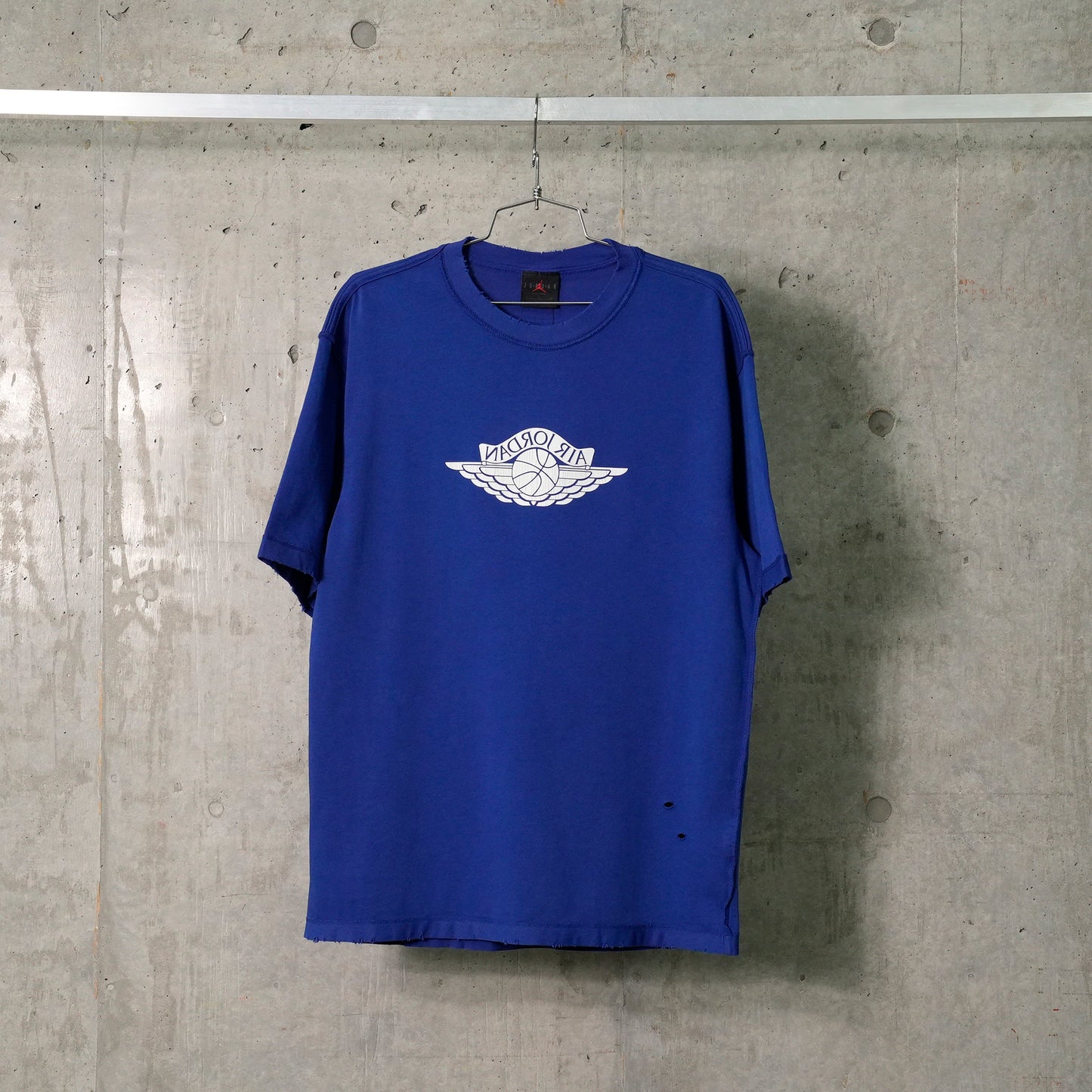 M J RARE AIR WSH 85 SS CREW / 485:DEEP ROYAL/SAIL