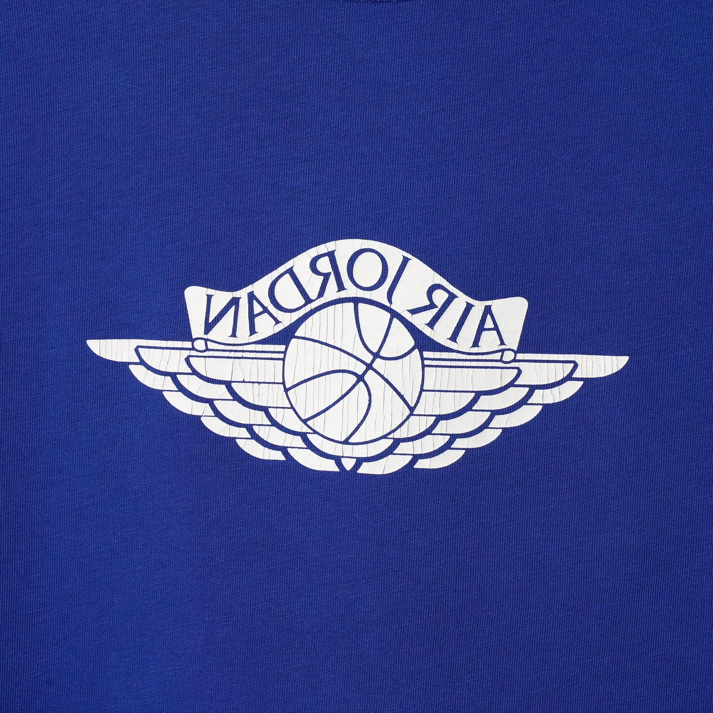 M J RARE AIR WSH 85 SS CREW / 485:DEEP ROYAL/SAIL