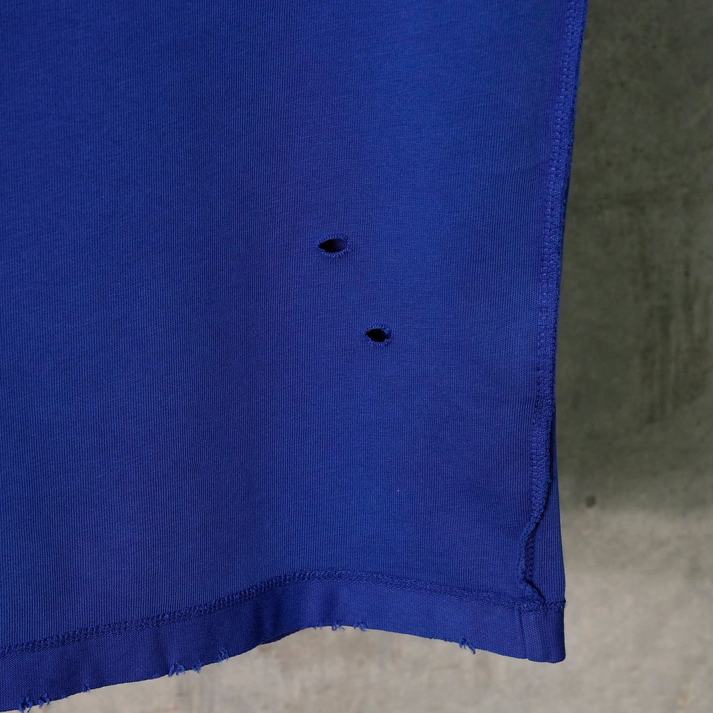 M J RARE AIR WSH 85 SS CREW / 485:DEEP ROYAL/SAIL