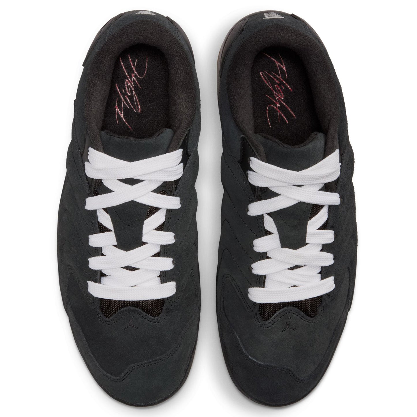 JORDAN SESSION / 001:BLACK/VARSITY RED