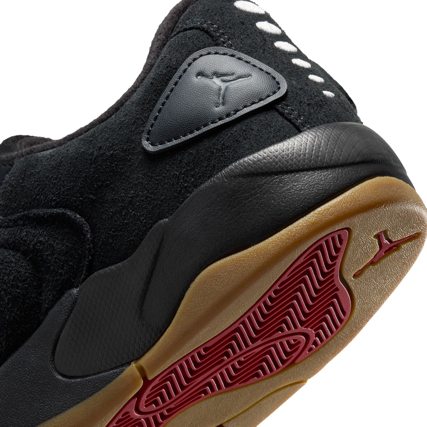 JORDAN SESSION / 001:BLACK/VARSITY RED