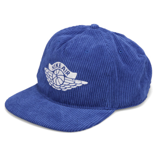 U J PRO CAP US FB RA CORD / 485:DEEP ROYAL/(WHITE)