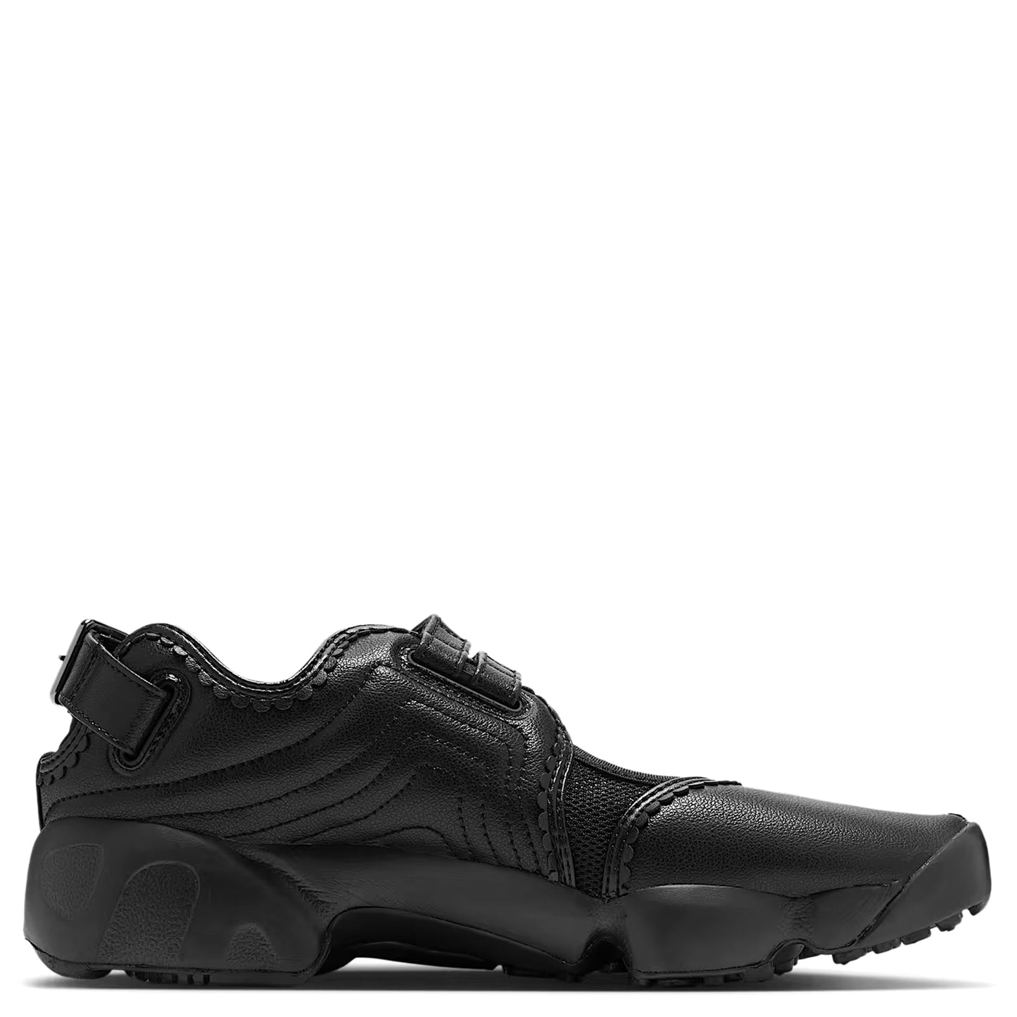 WMNS NIKE AIR RIFT BR / 001:BLACK/BLACK-BLACK