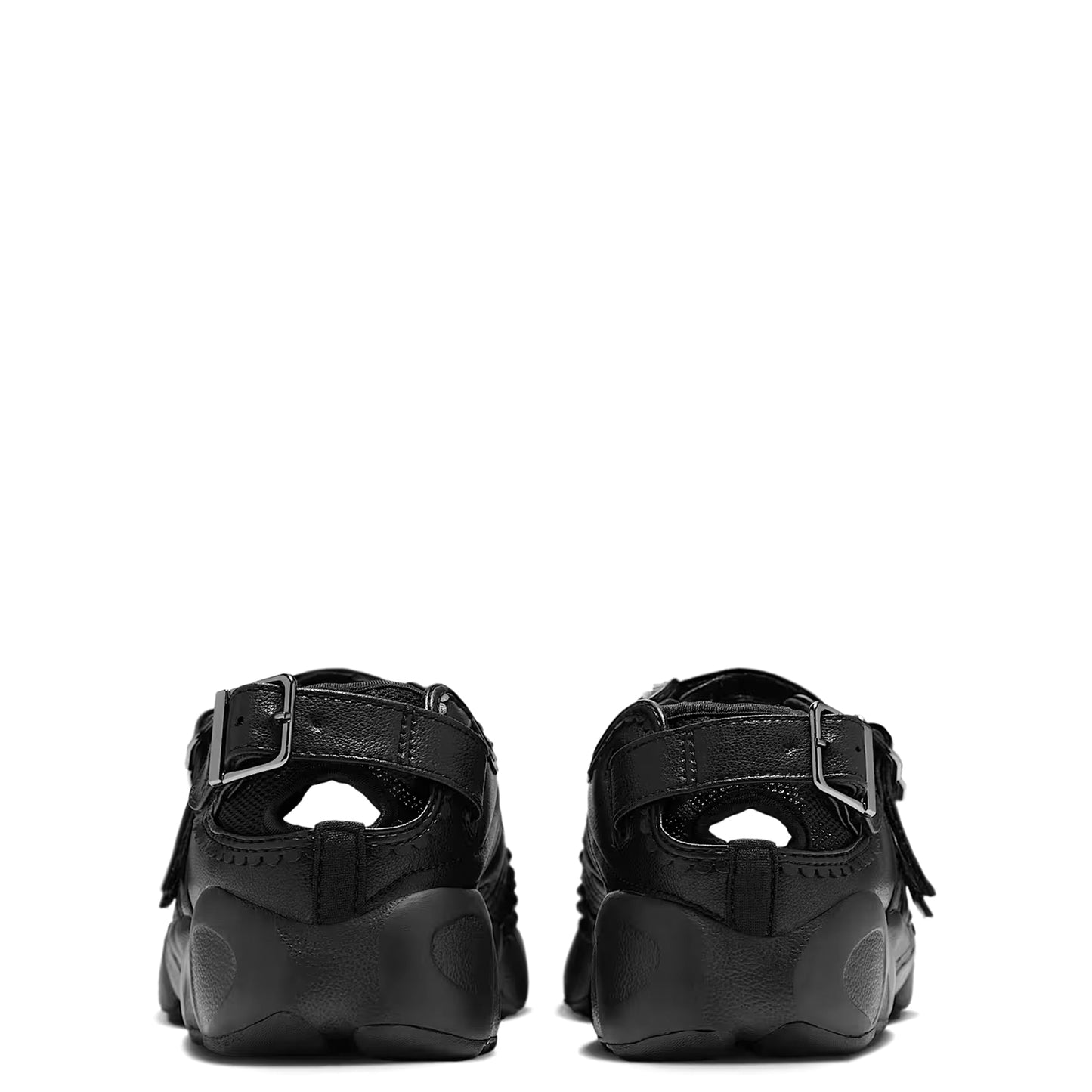WMNS NIKE AIR RIFT BR / 001:BLACK/BLACK-BLACK